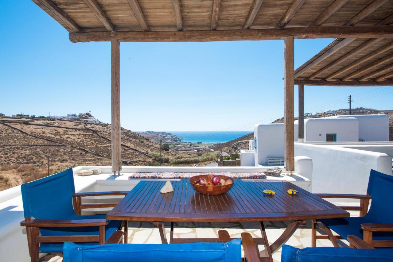 A&a House Mykonos B *