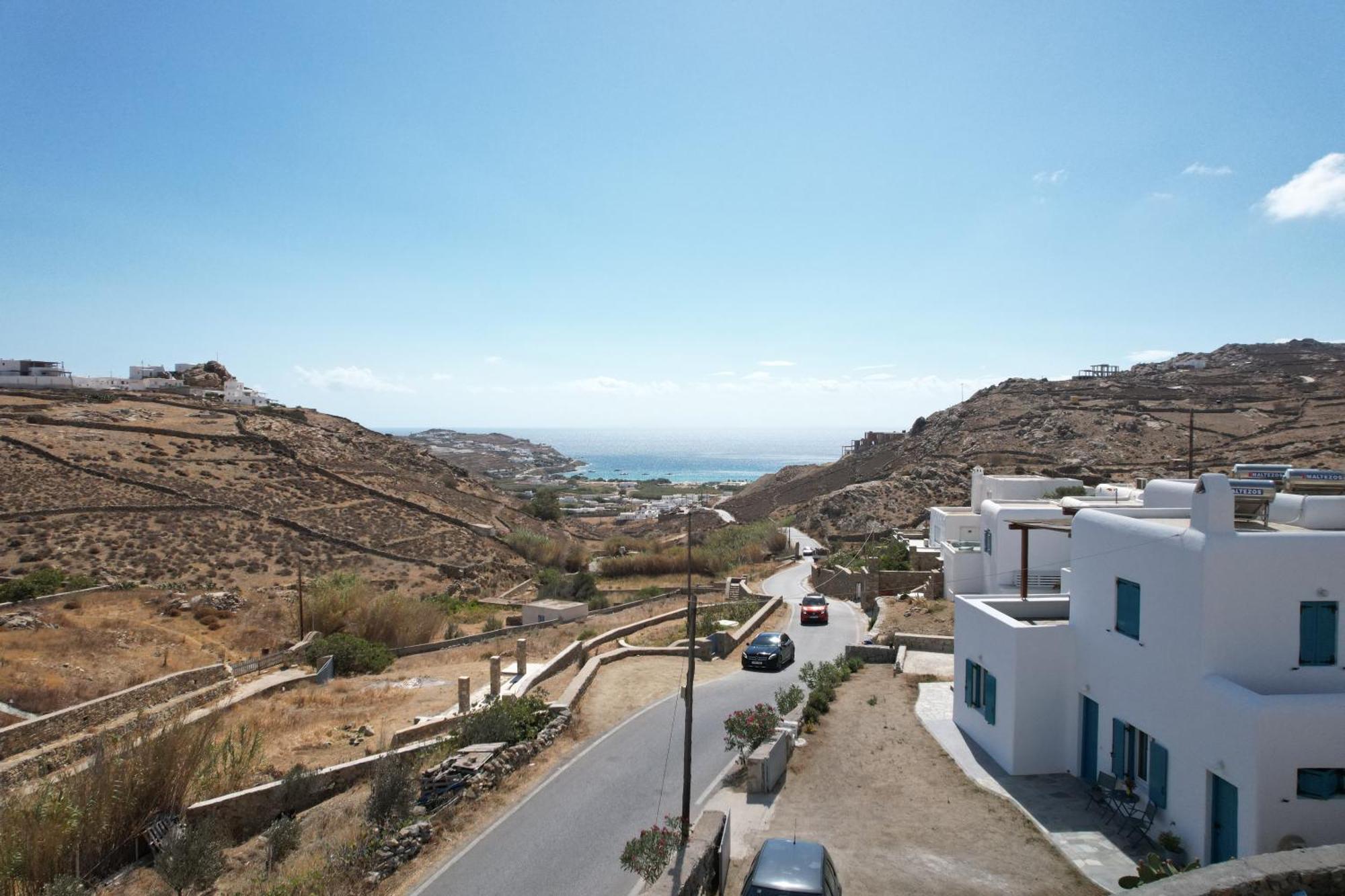 Apartment A&a House Mykonos B *