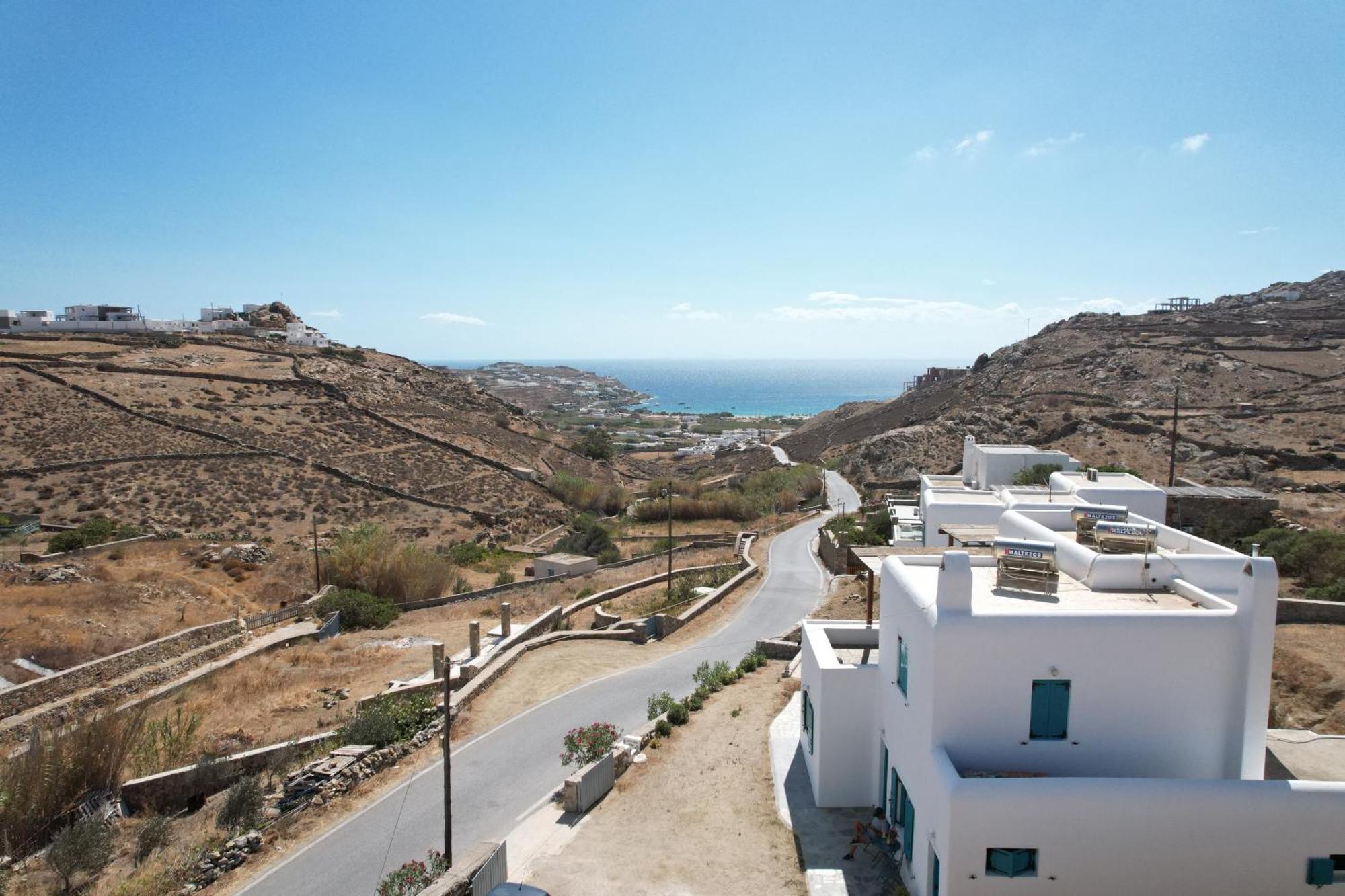 A&a House Mykonos B Ano Mera