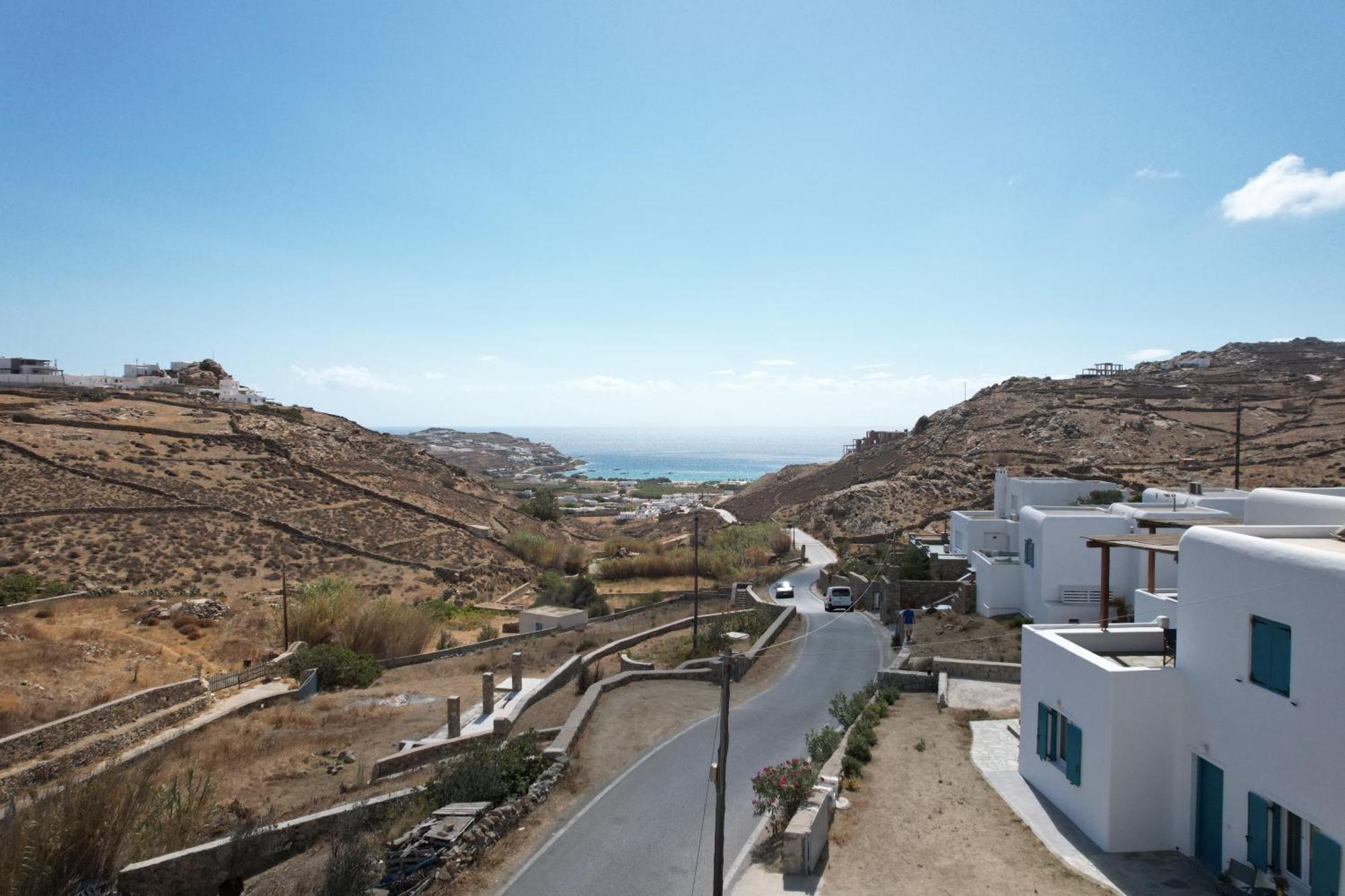 Apartment A&a House Mykonos B *