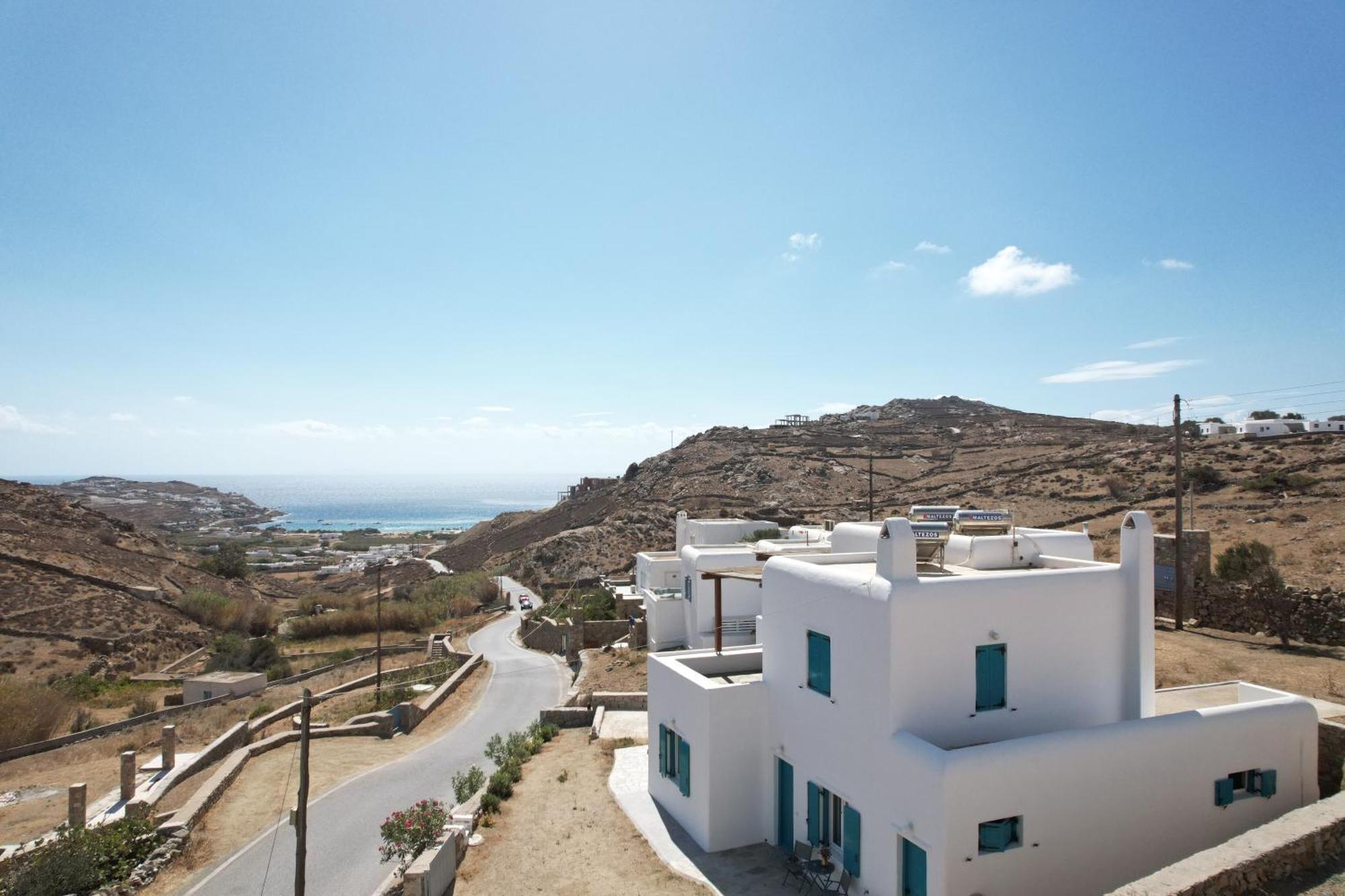 A&a House Mykonos B *