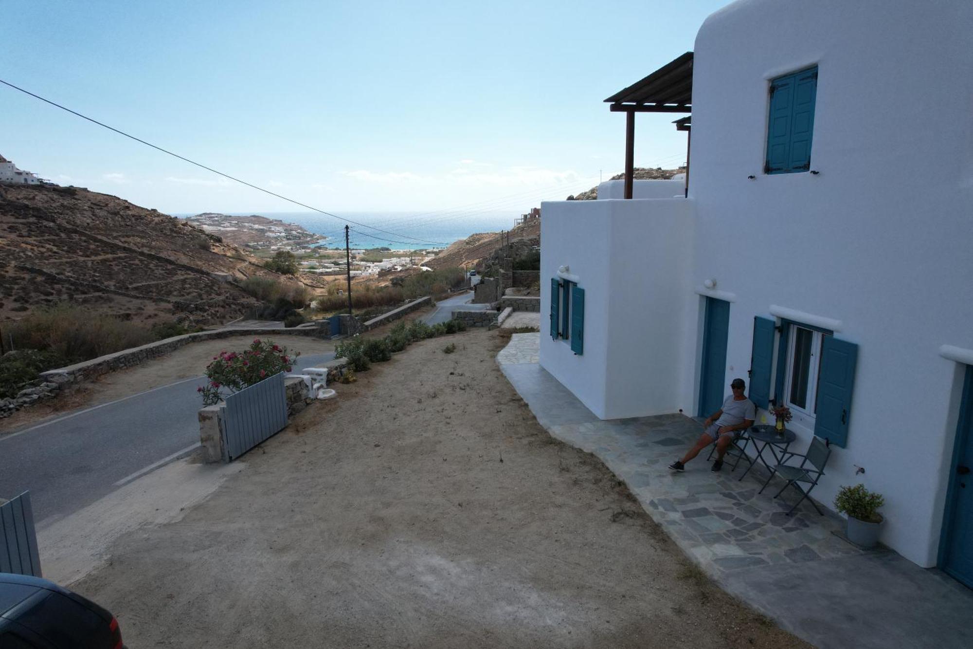 A&a House Mykonos B *