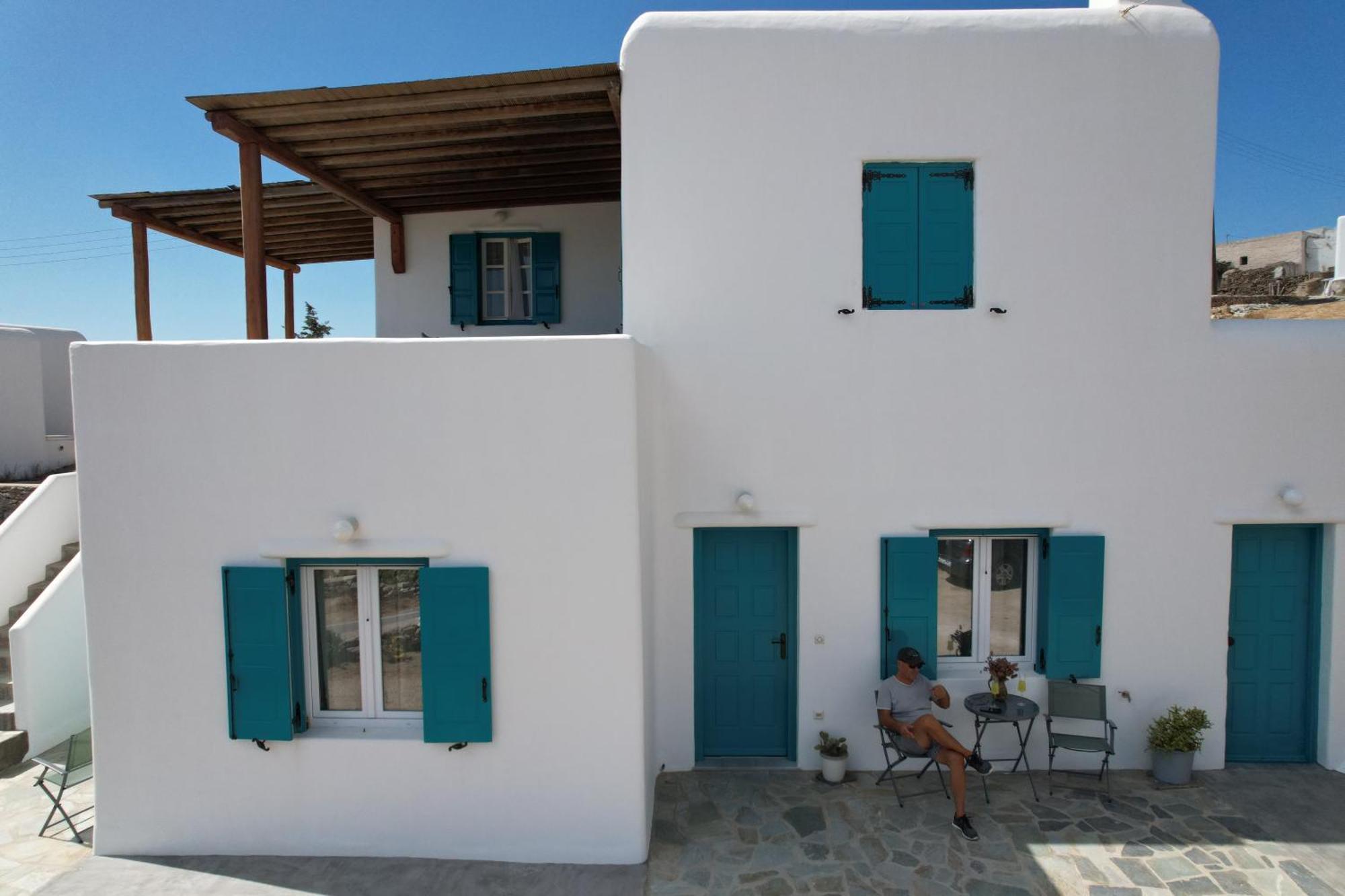 A&a House Mykonos B *