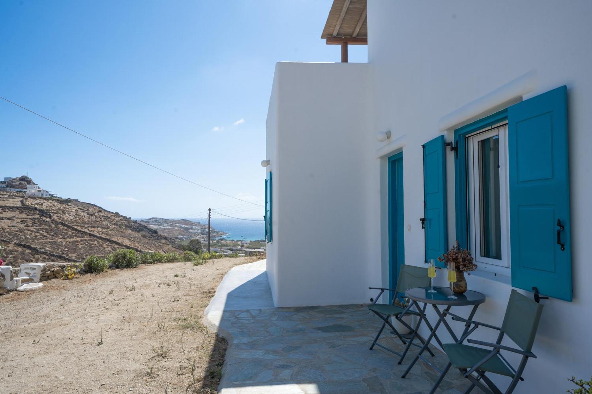 A&a House Mykonos B Ano Mera