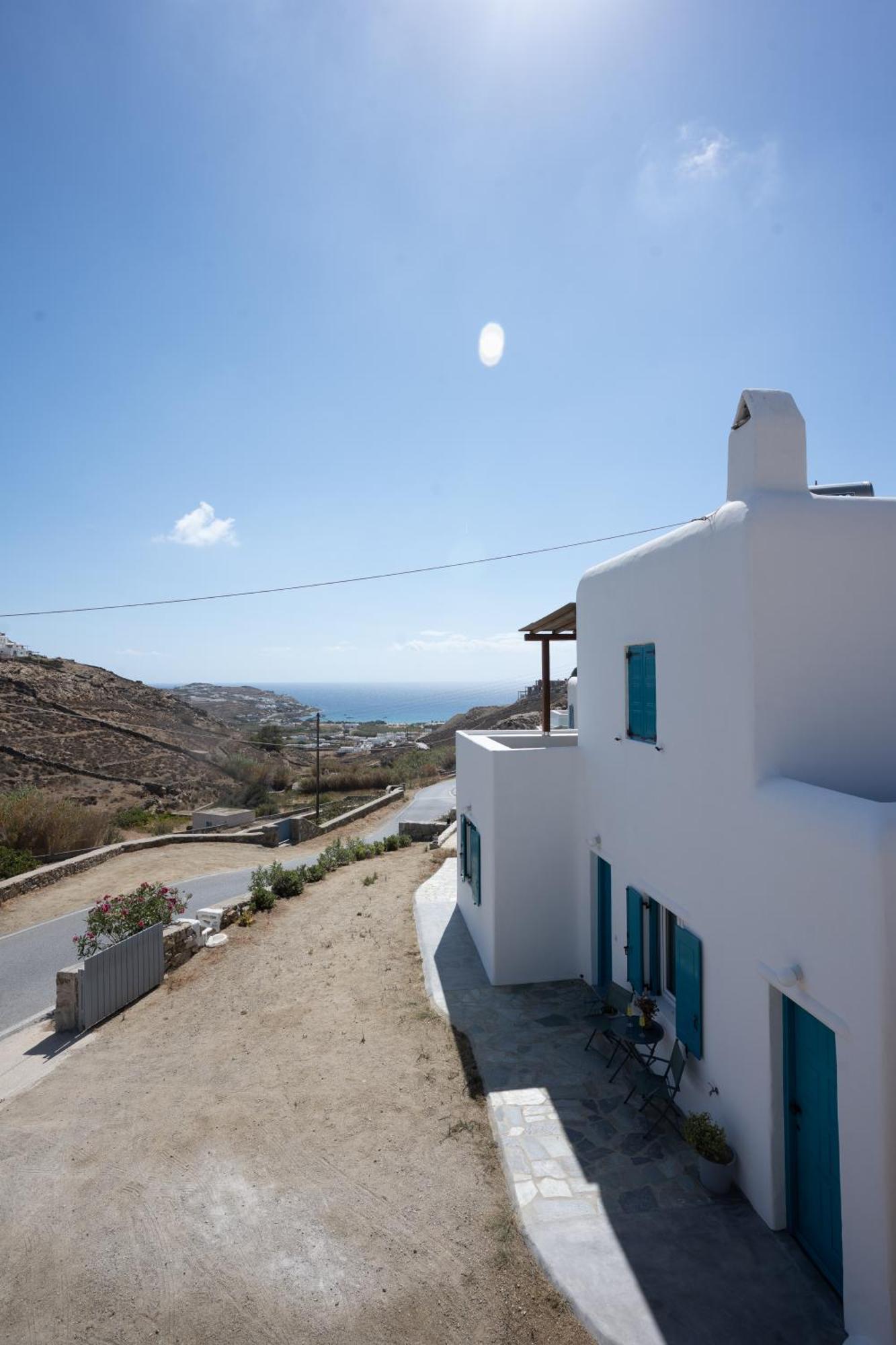 A&a House Mykonos B