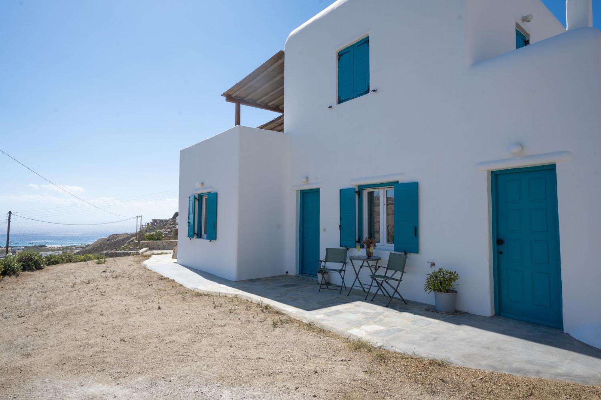 A&a House Mykonos B Apartment