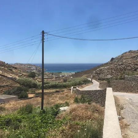 Ferienwohnung A&A House Mykonos B Ano Mera Exterior foto