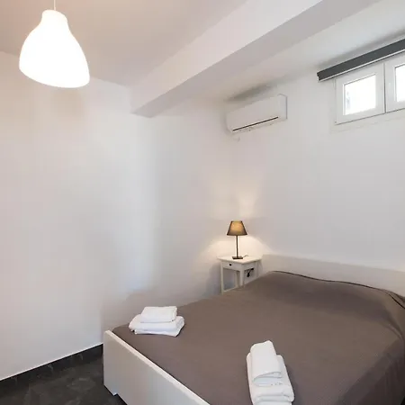 Ferienwohnung A&A House Mykonos B Ano Mera Exterior foto
