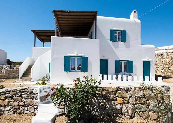 A&A House Mykonos B
