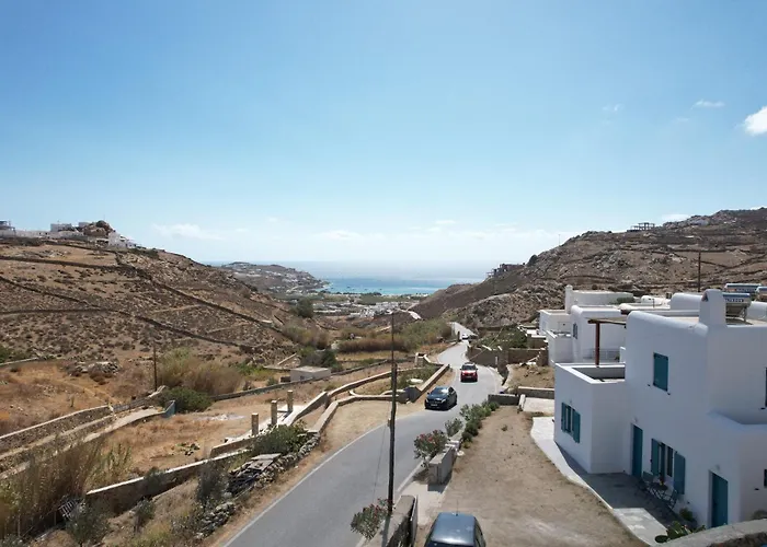 A&A House Mykonos B