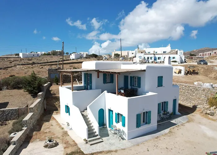A&A House Mykonos B