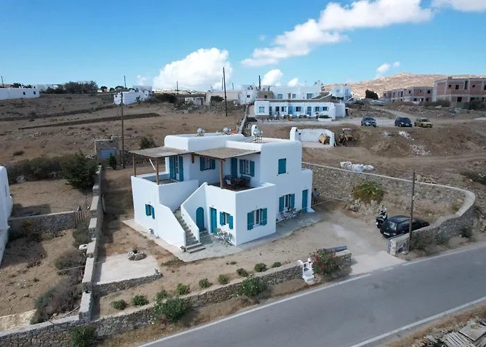 A&A House Mykonos B