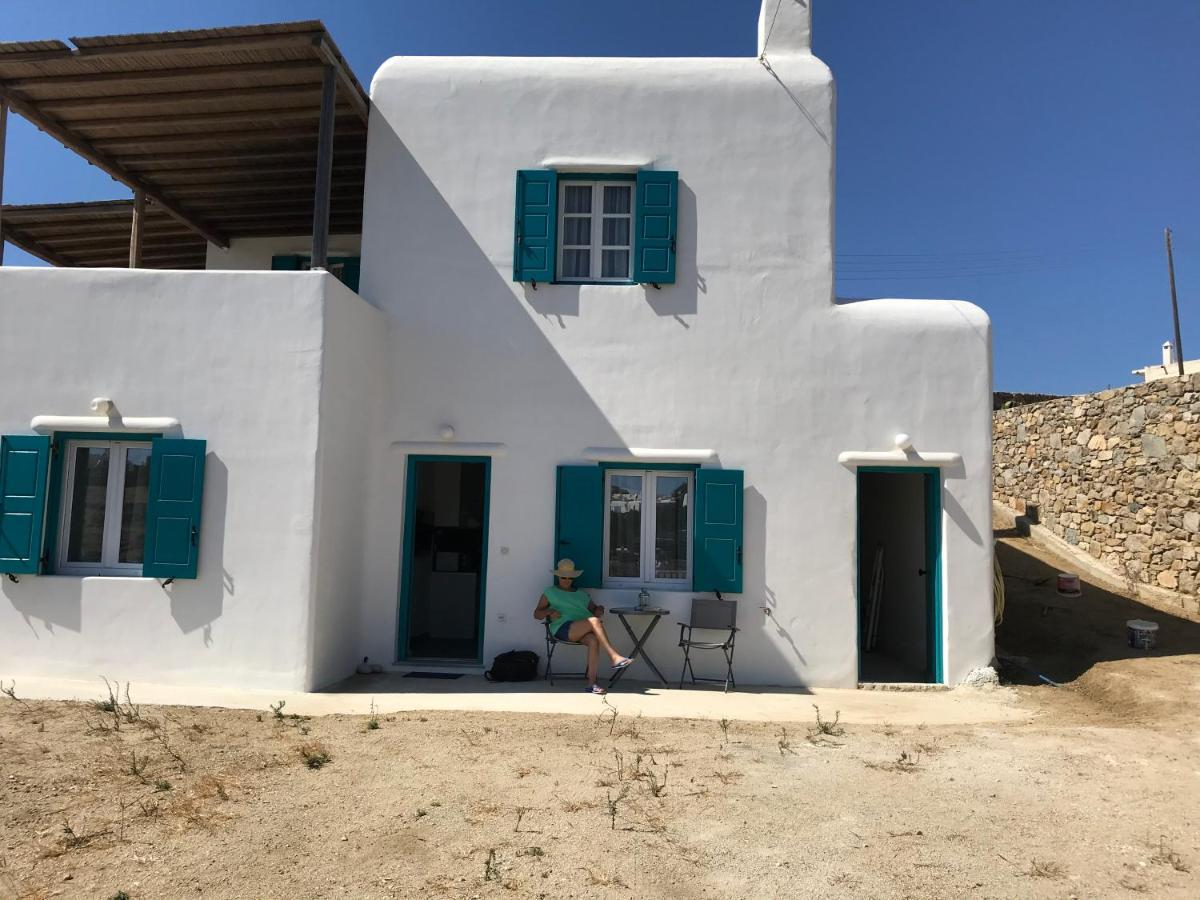 A&a House Mykonos B Apartment