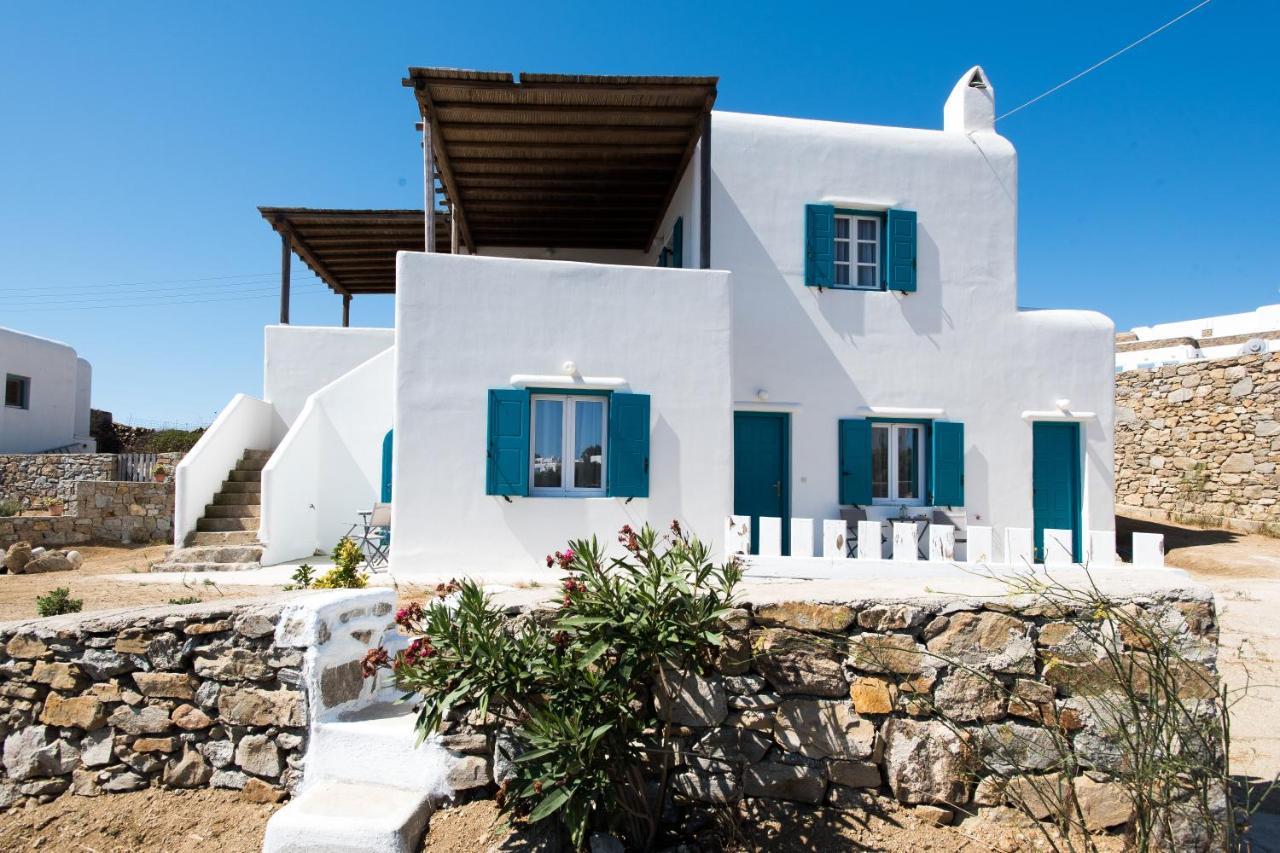 A&a House Mykonos B *