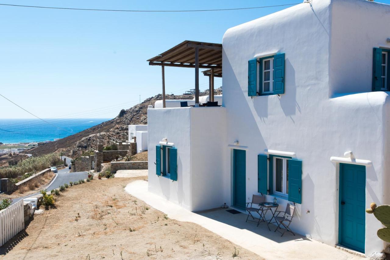 A&a House Mykonos B Apartment