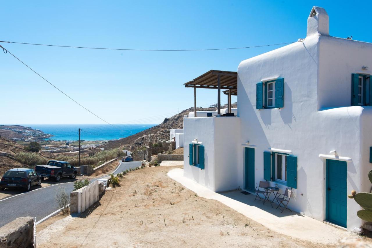 A&a House Mykonos B Ano Mera