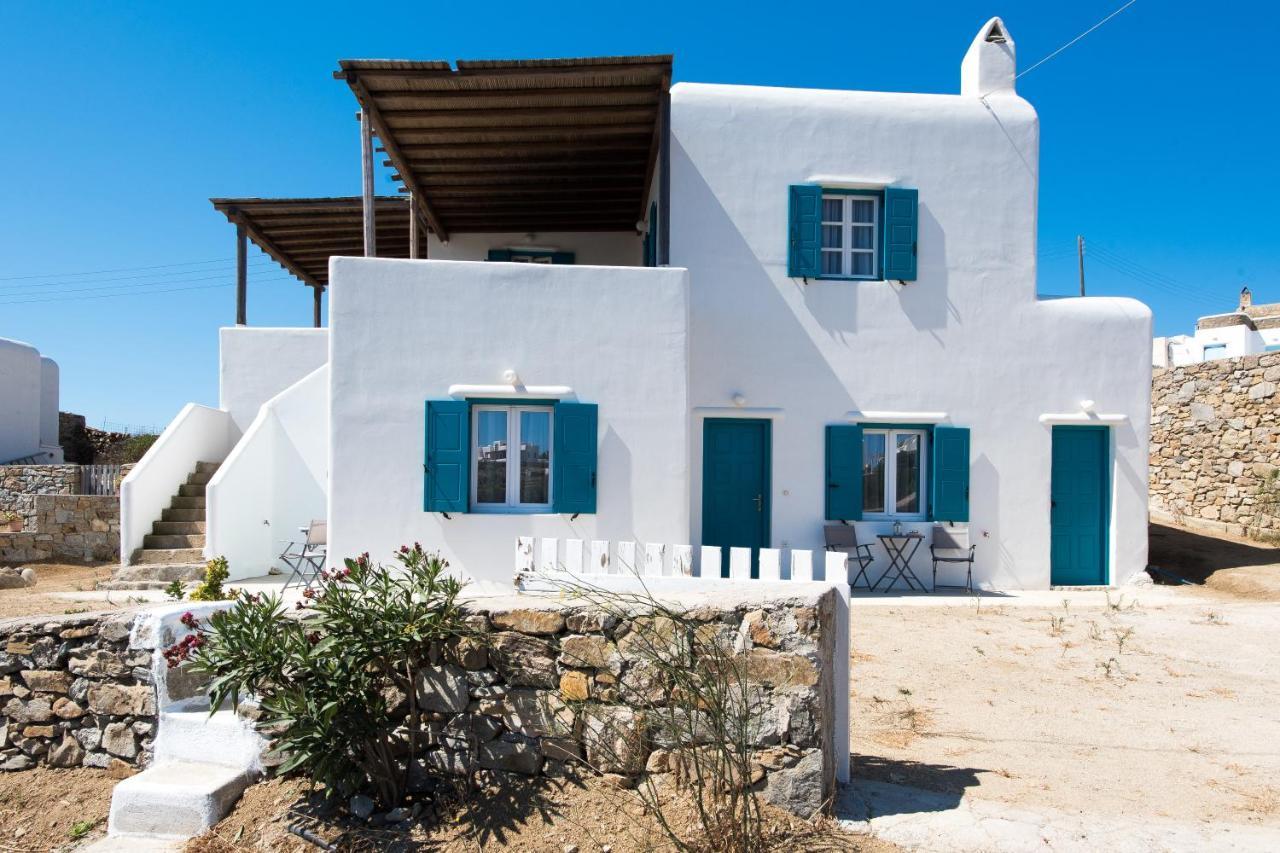 Apartment A&a House Mykonos B *