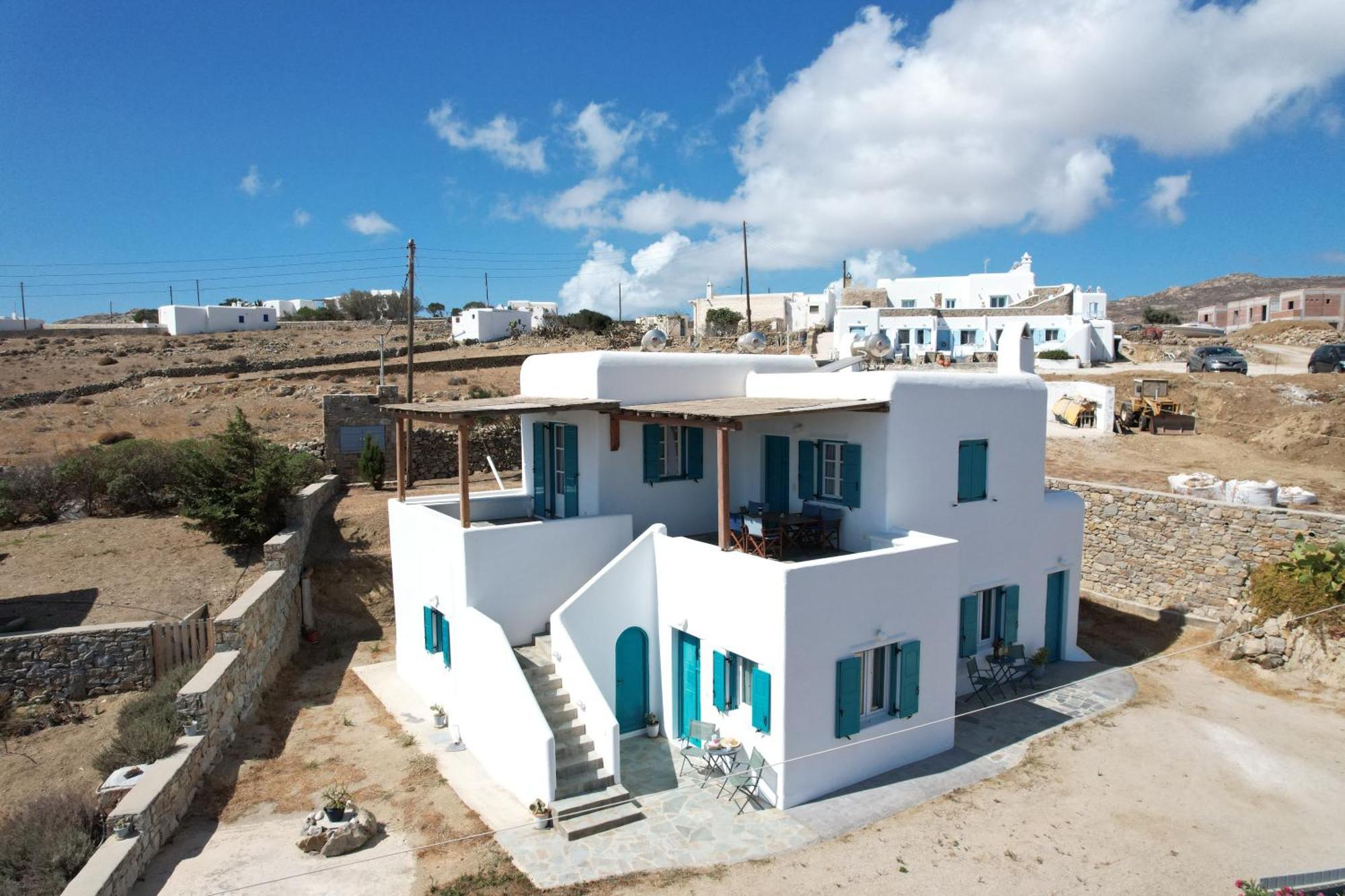 A&a House Mykonos B Apartment Ano Mera