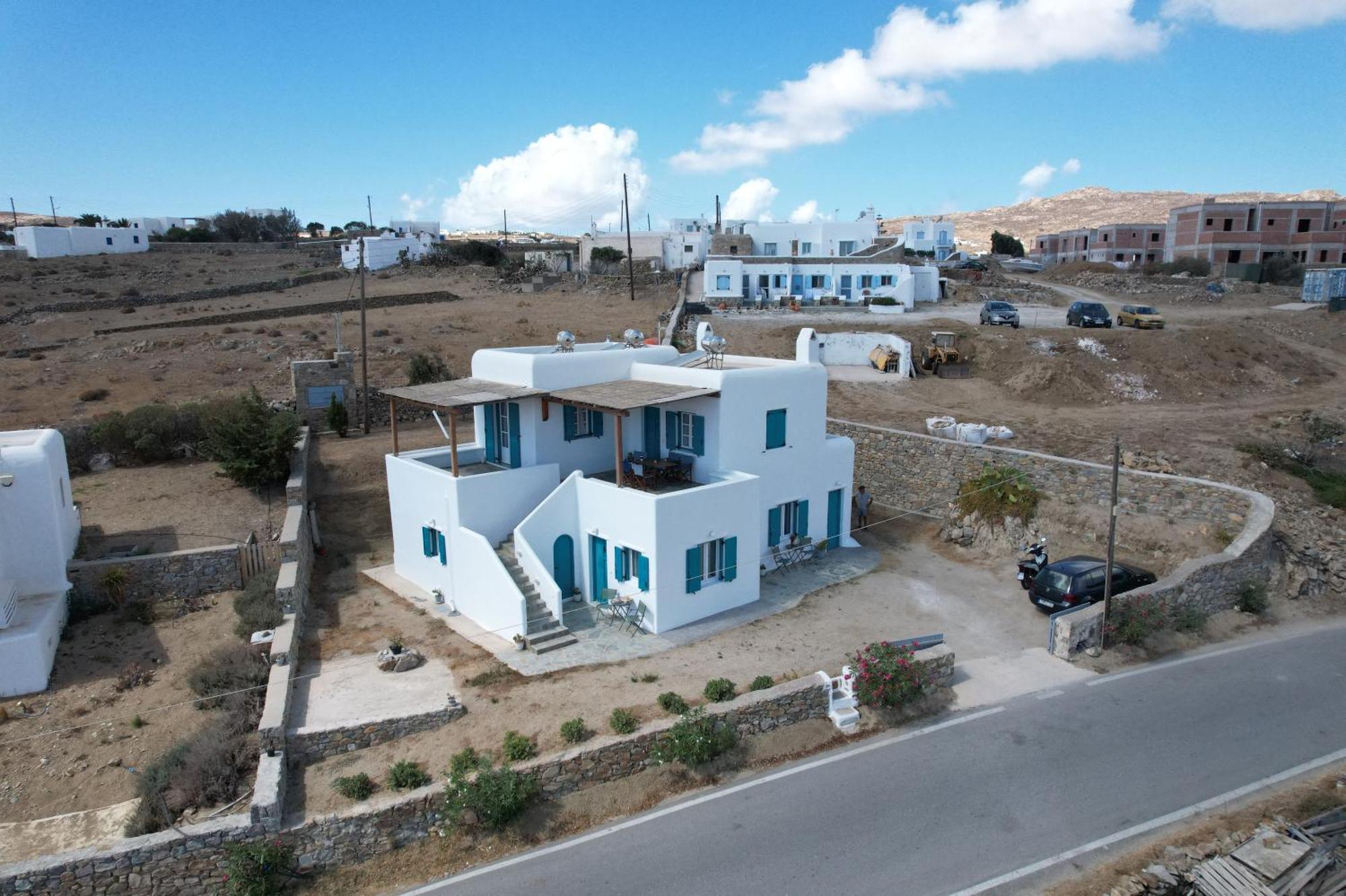 A&a House Mykonos B *