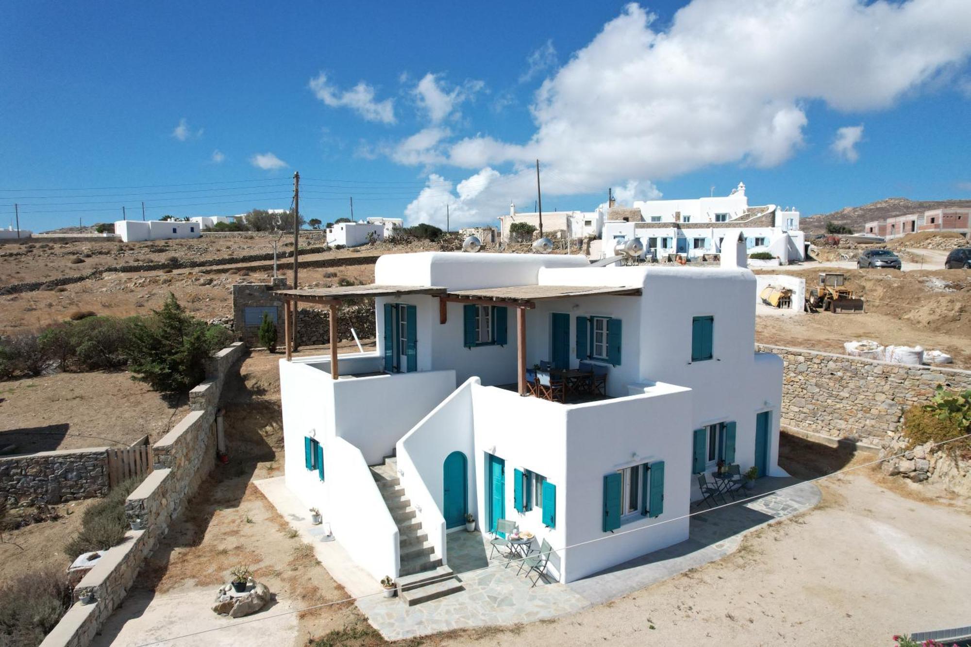 A&a House Mykonos B * Ano Mera