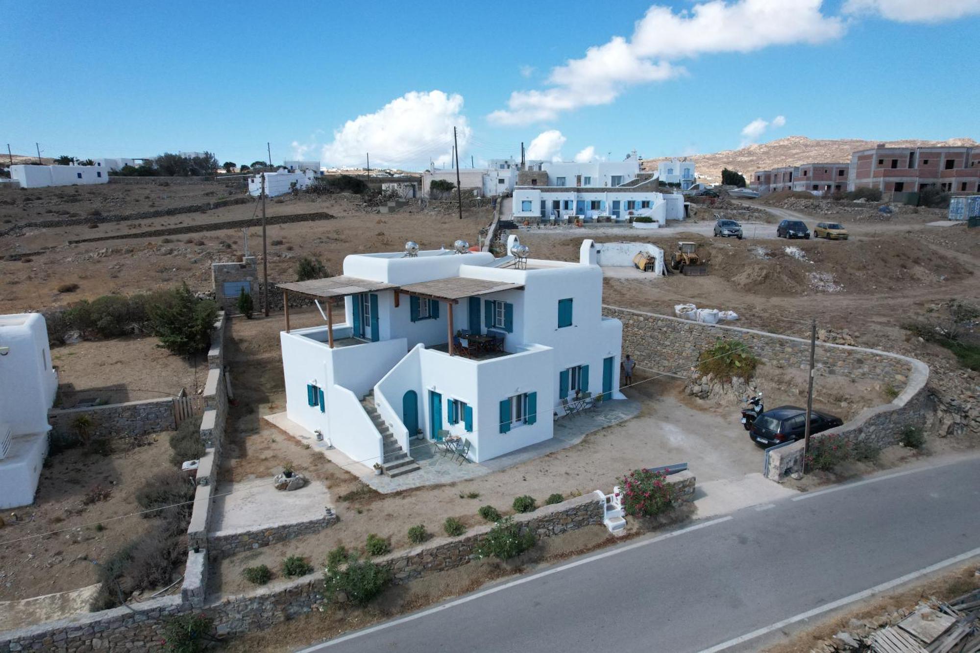 A&a House Mykonos B