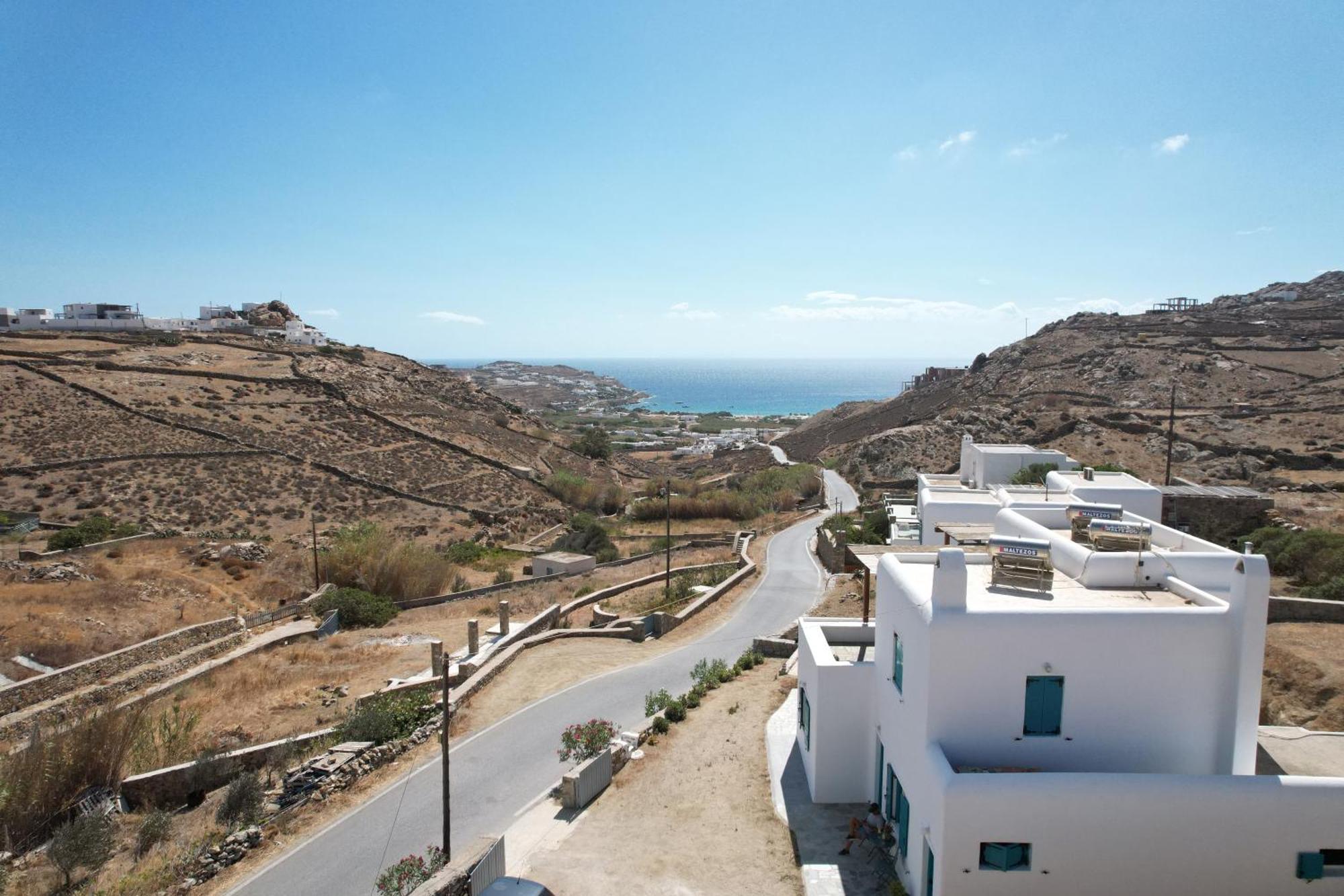 Apartment A&a House Mykonos B
