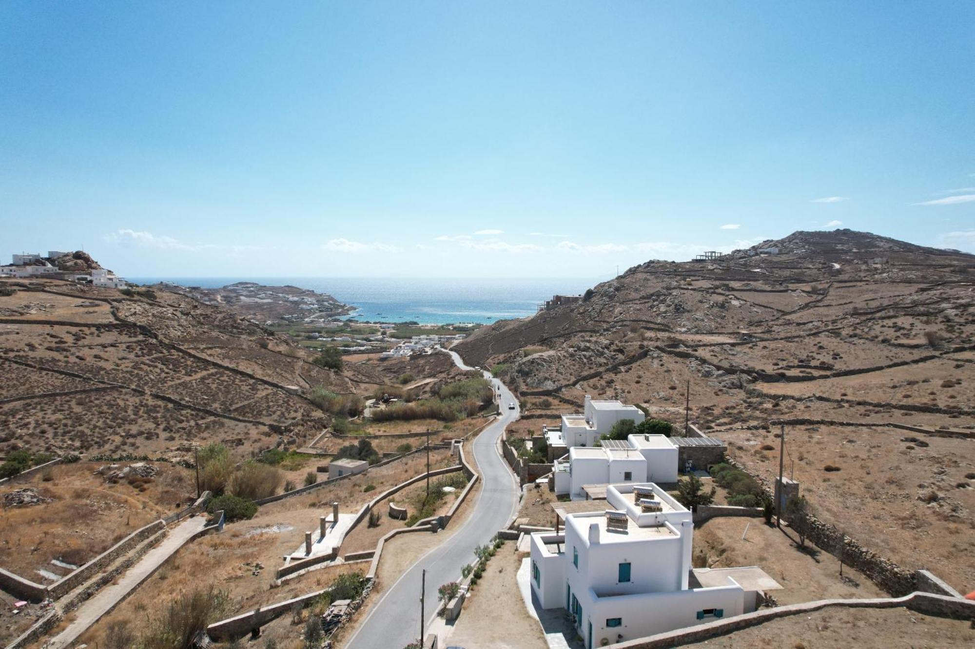 A&a House Mykonos B Apartment *