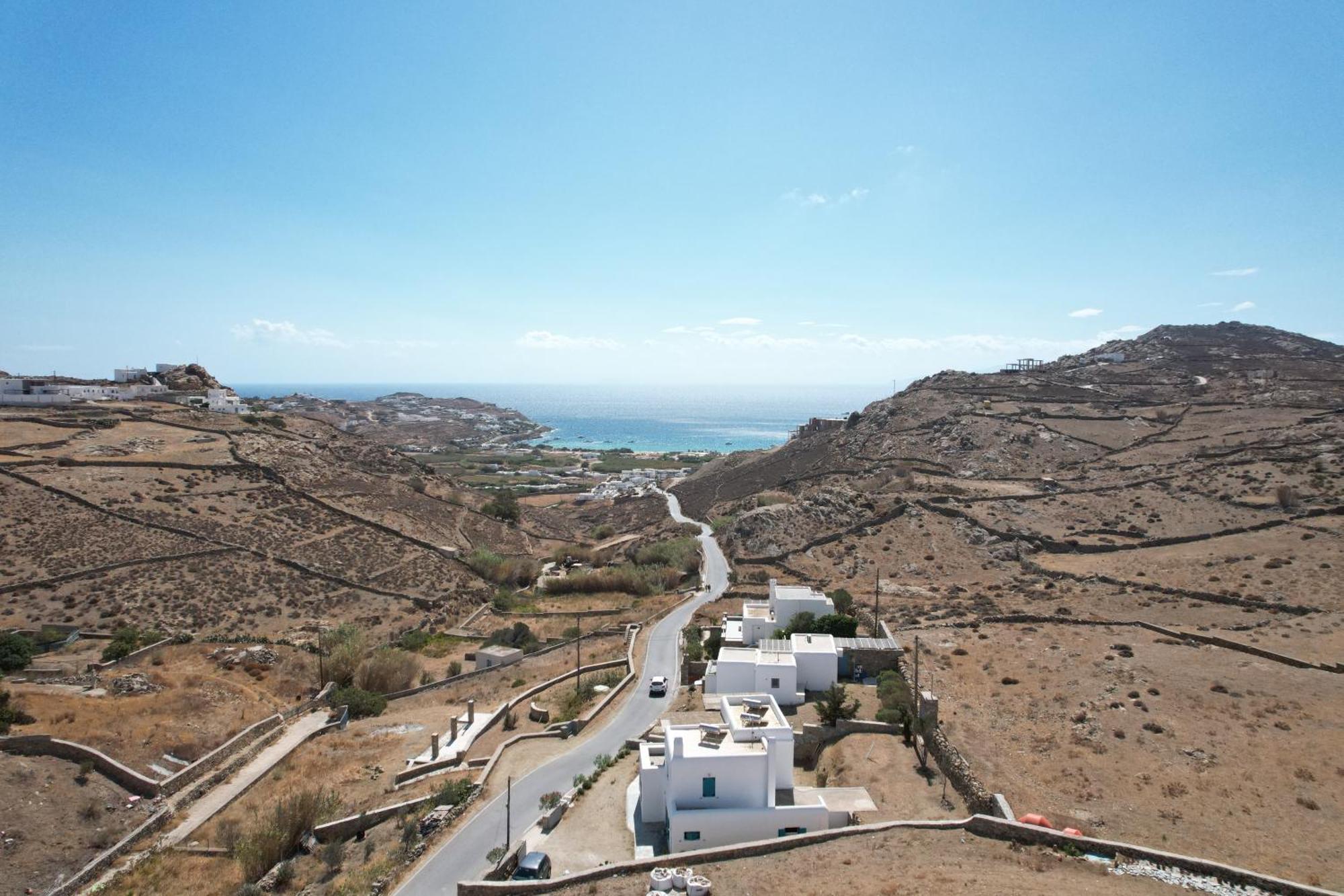Apartment A&a House Mykonos B *