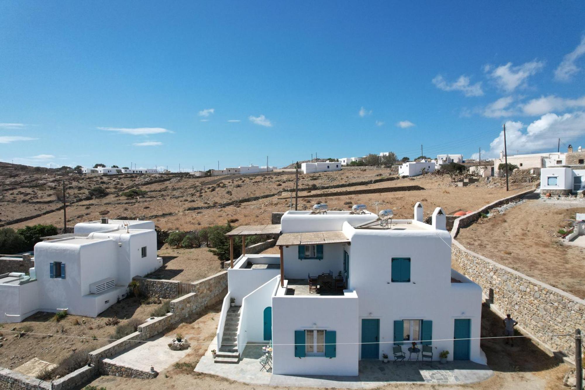 A&a House Mykonos B Apartment Ano Mera