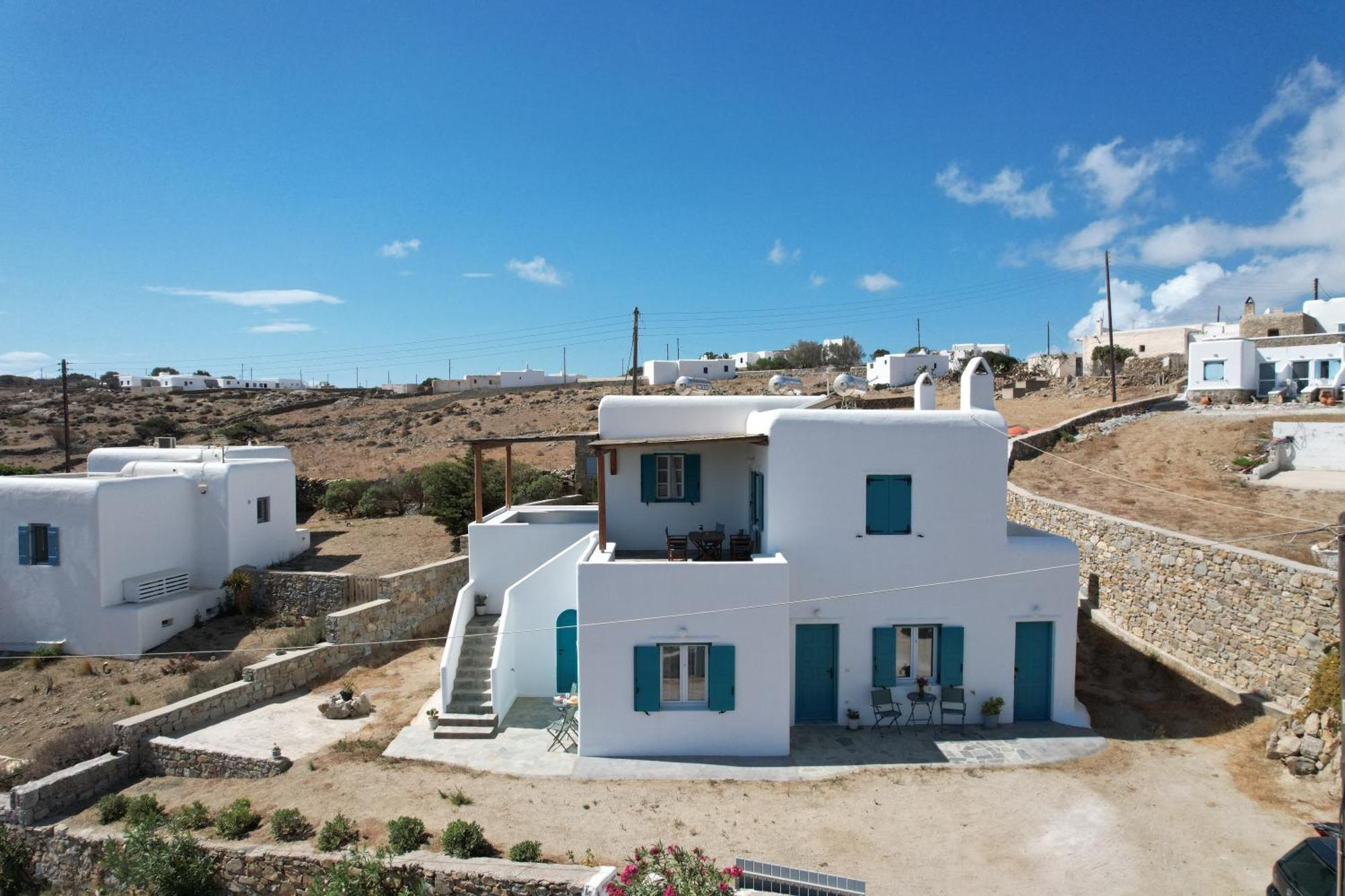 Apartment A&a House Mykonos B Ano Mera