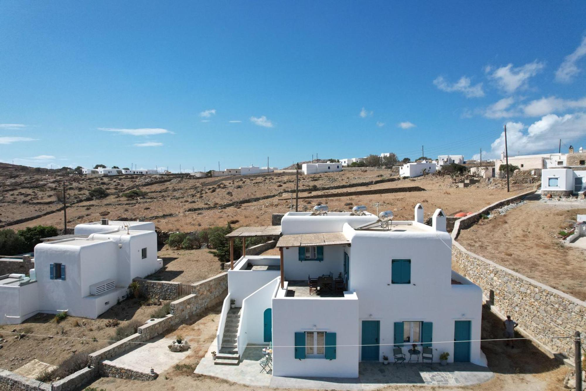 A&a House Mykonos B *
