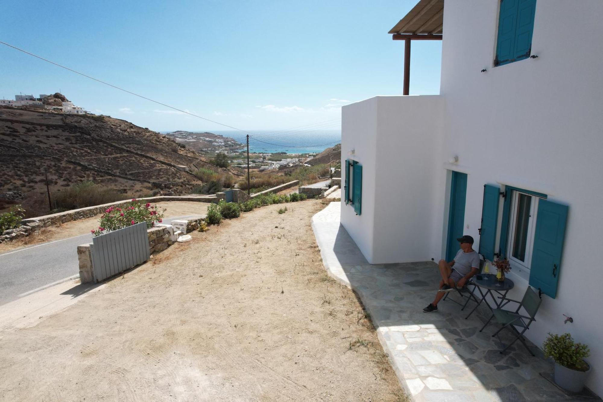 A&a House Mykonos B Apartment