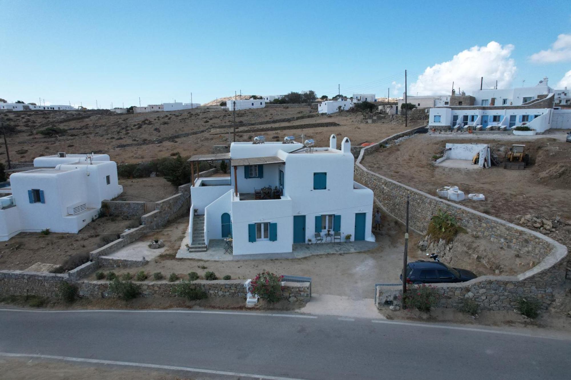 A&a House Mykonos B Apartment Ano Mera
