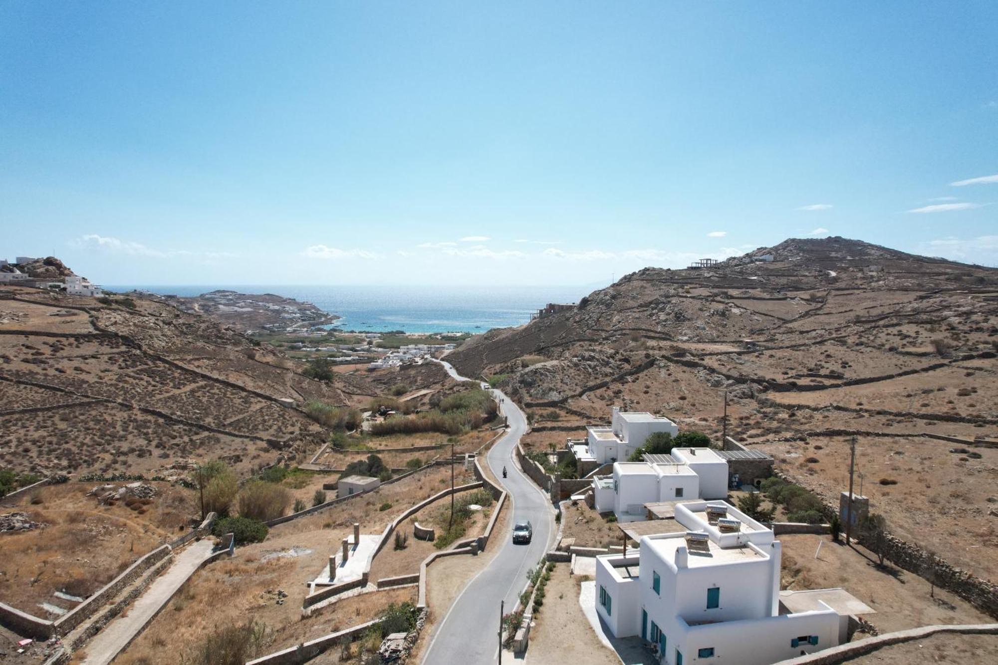 Apartment A&a House Mykonos B Ano Mera