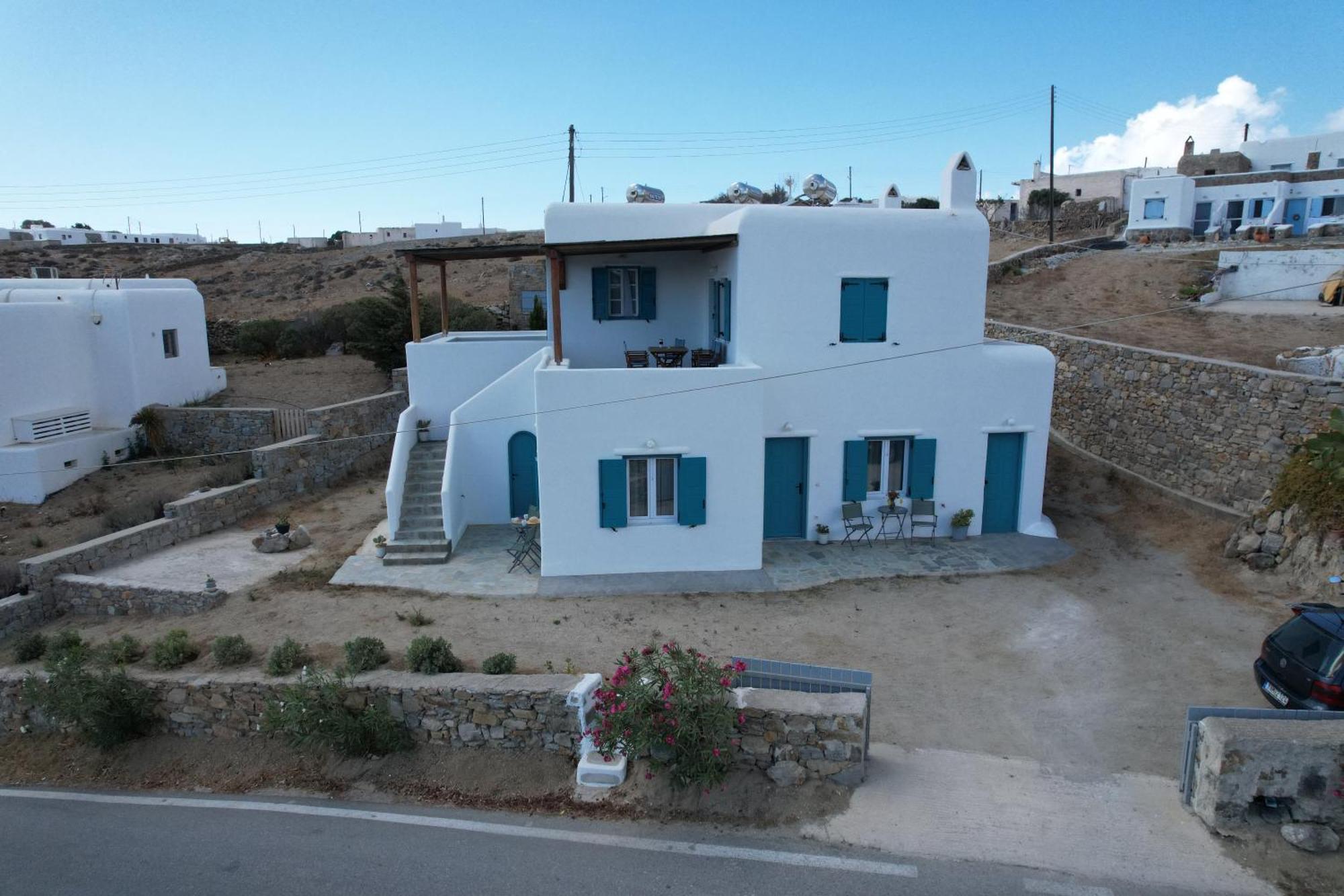 A&a House Mykonos B *