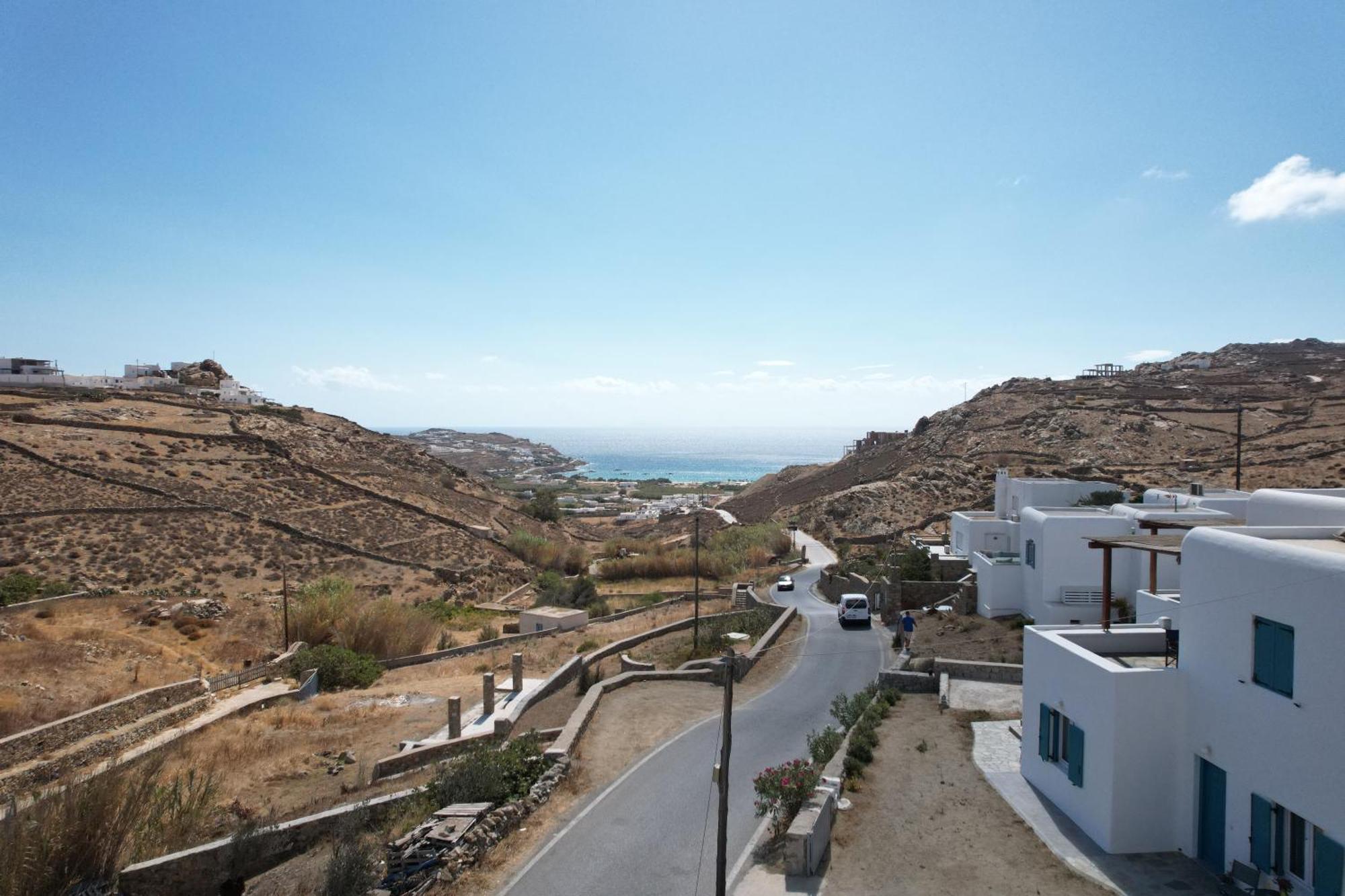 A&a House Mykonos B Ano Mera