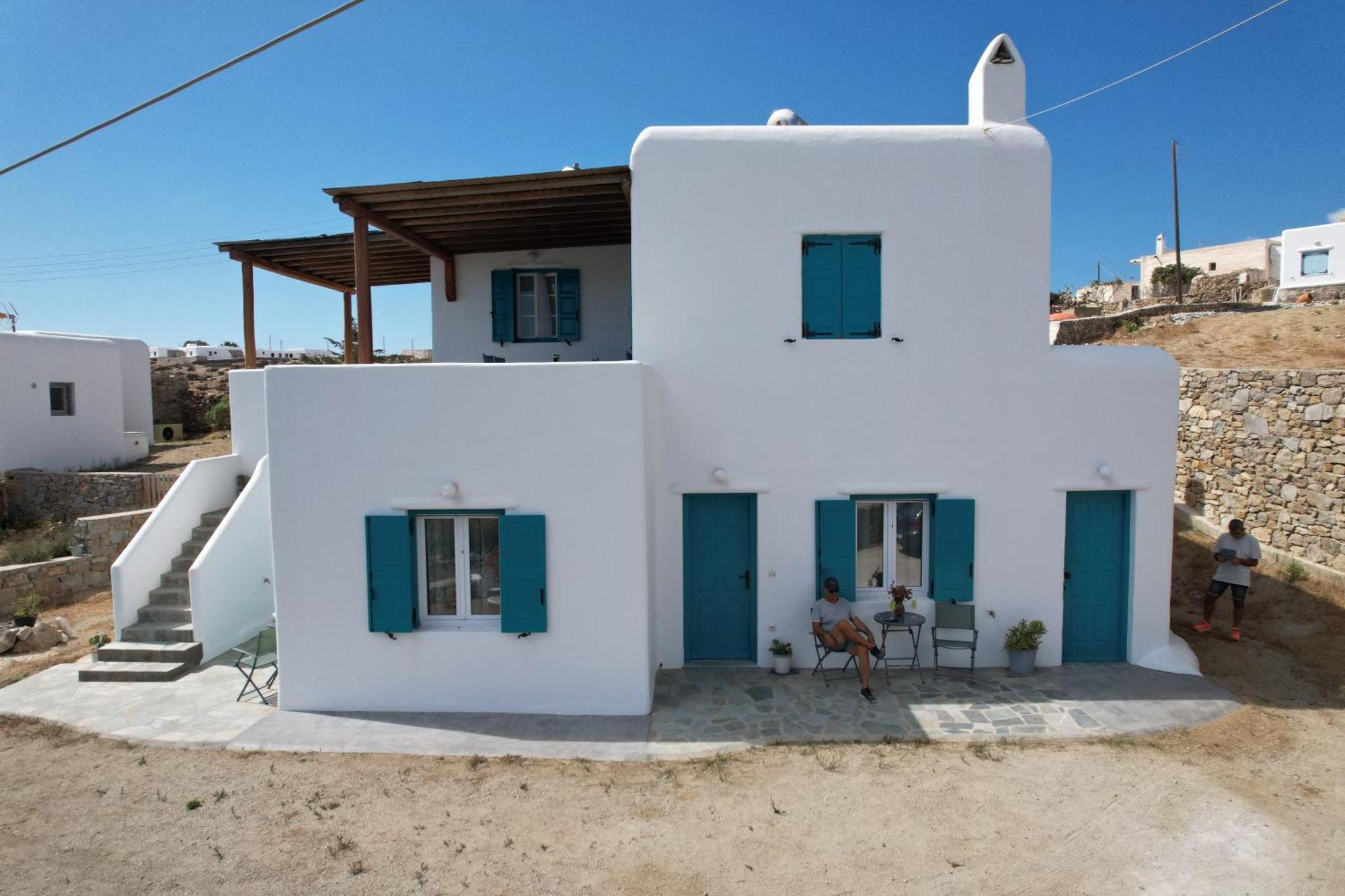 A&a House Mykonos B * Ano Mera
