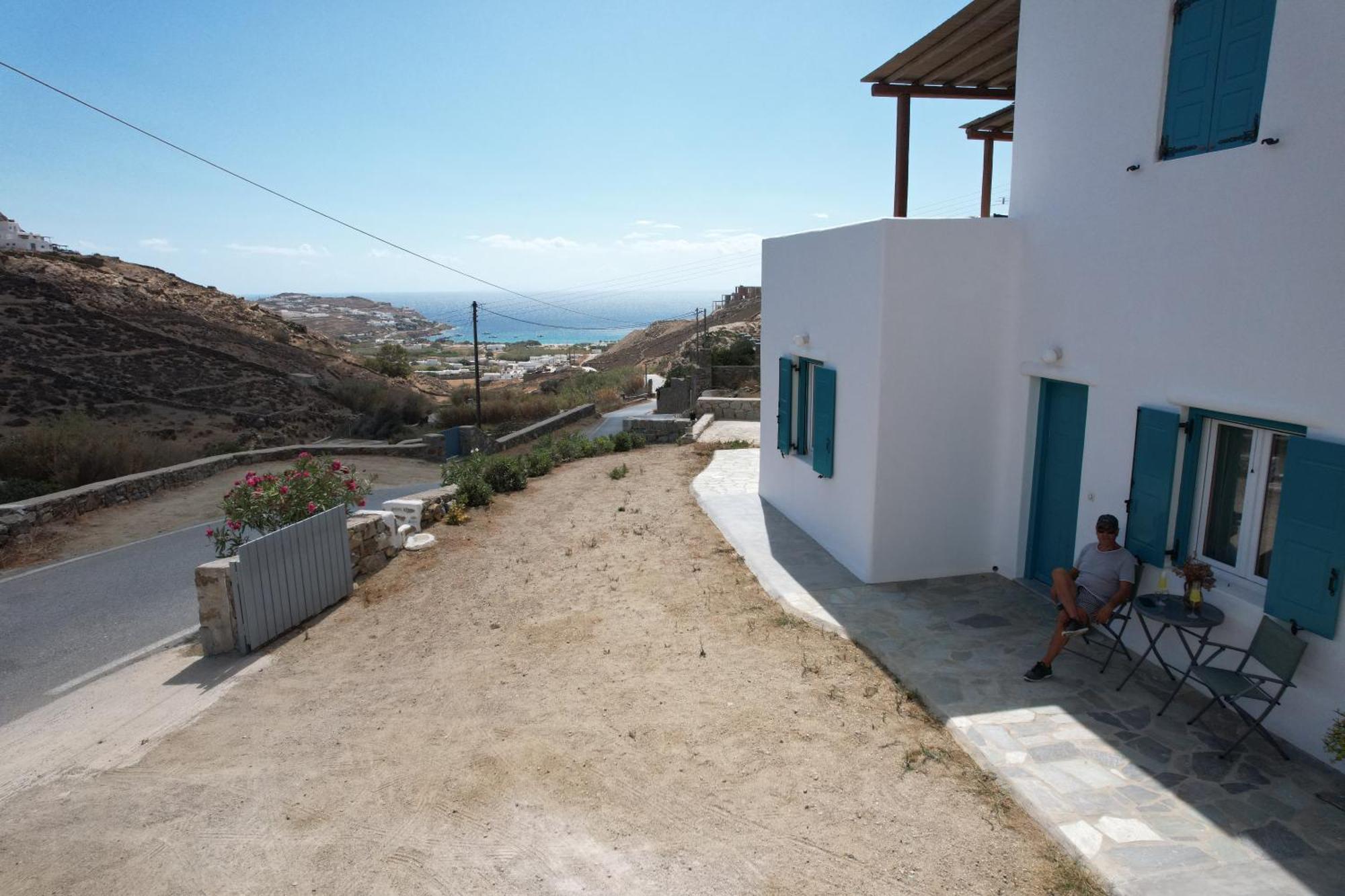 A&a House Mykonos B