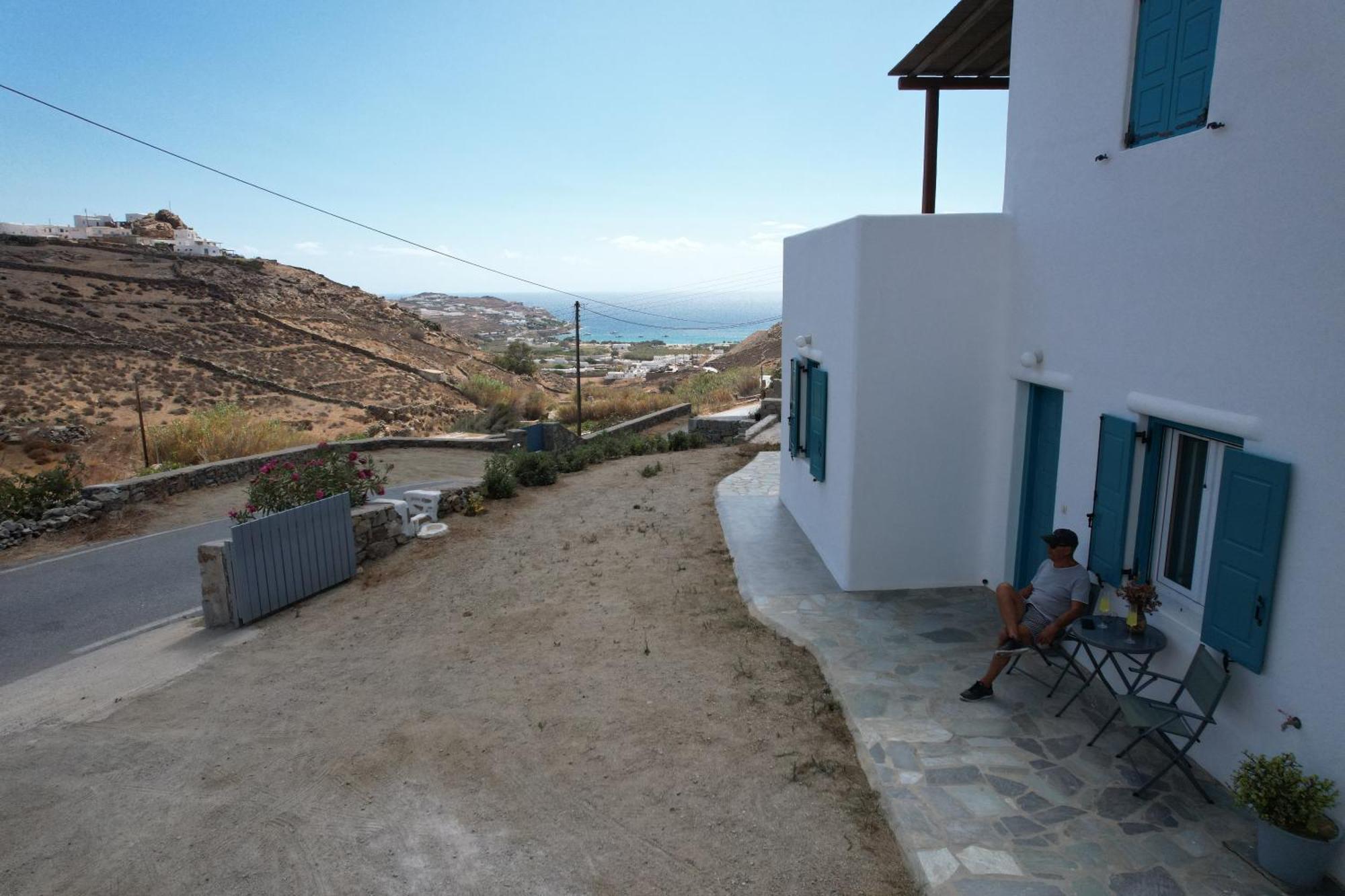 Apartment A&a House Mykonos B