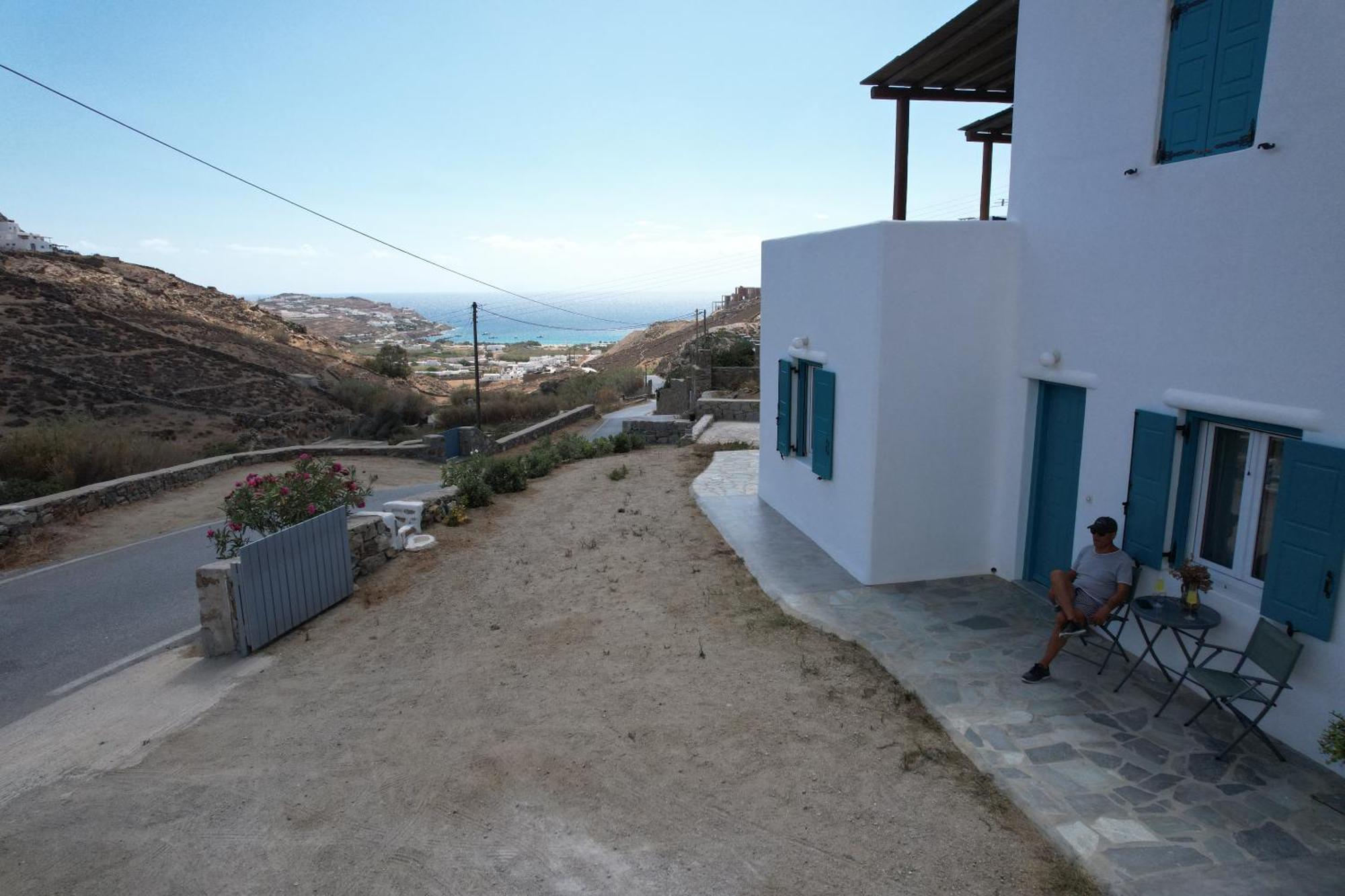 A&a House Mykonos B Apartment Ano Mera