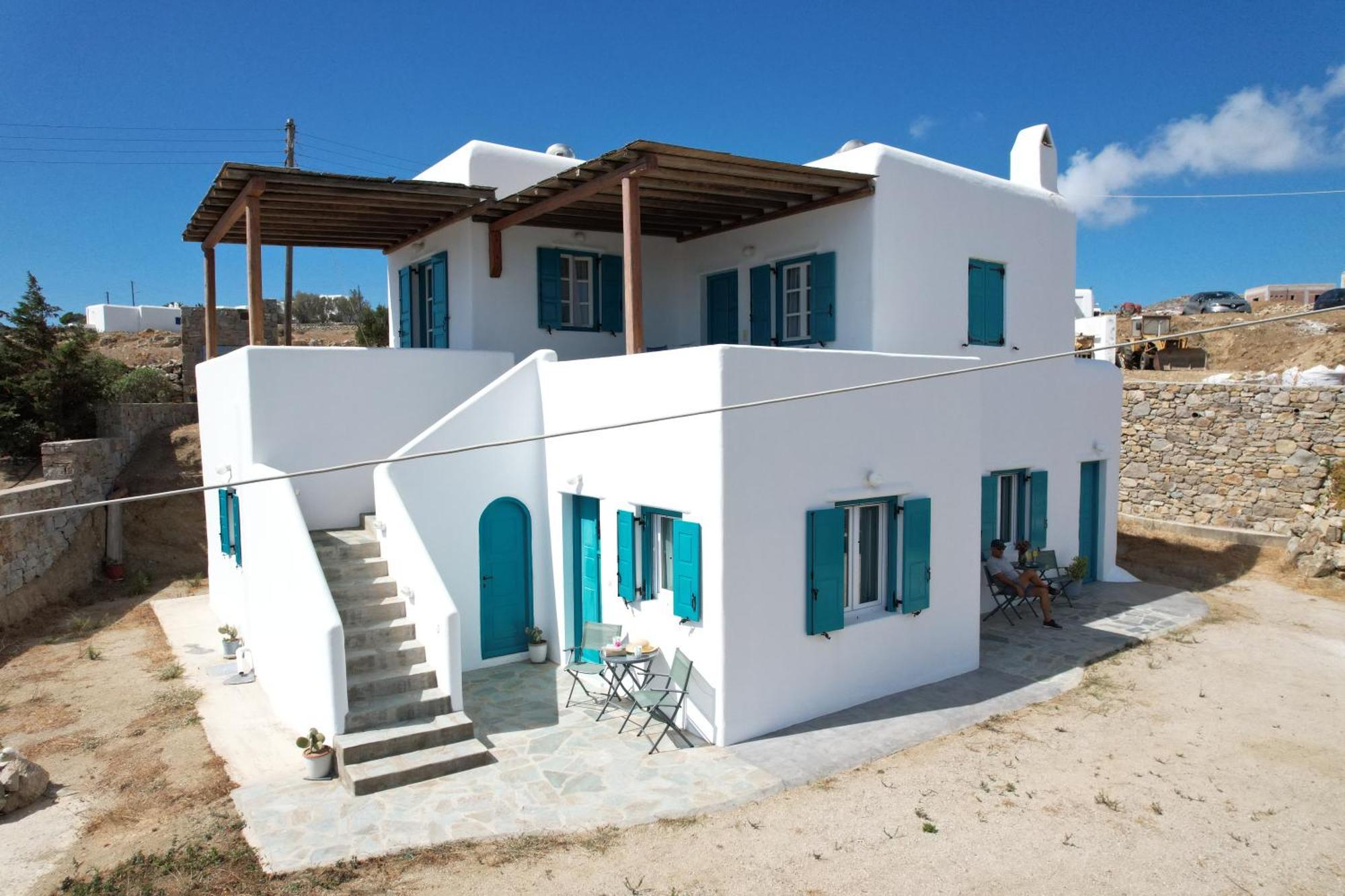 A&a House Mykonos B *