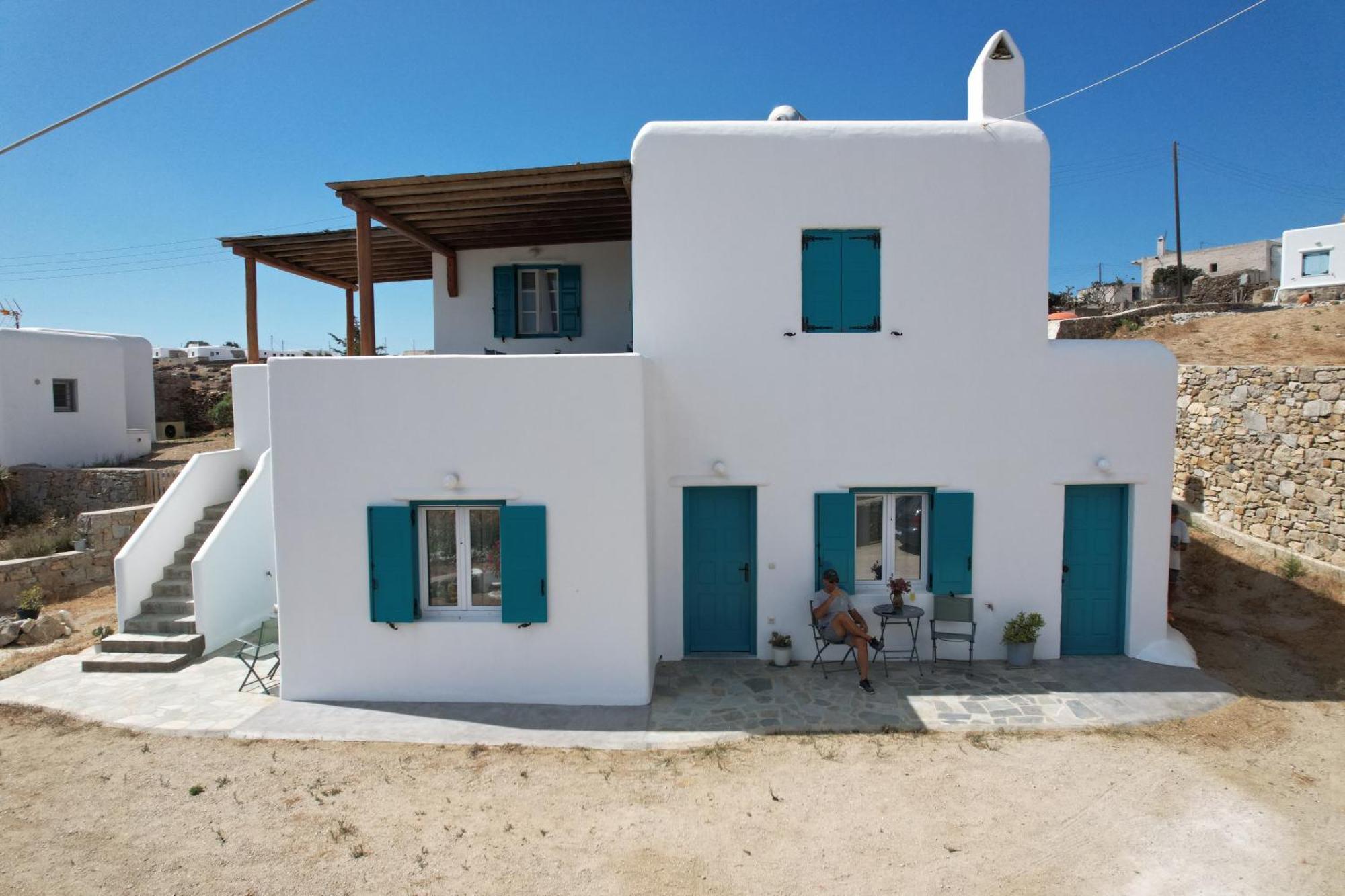 A&a House Mykonos B * Ano Mera