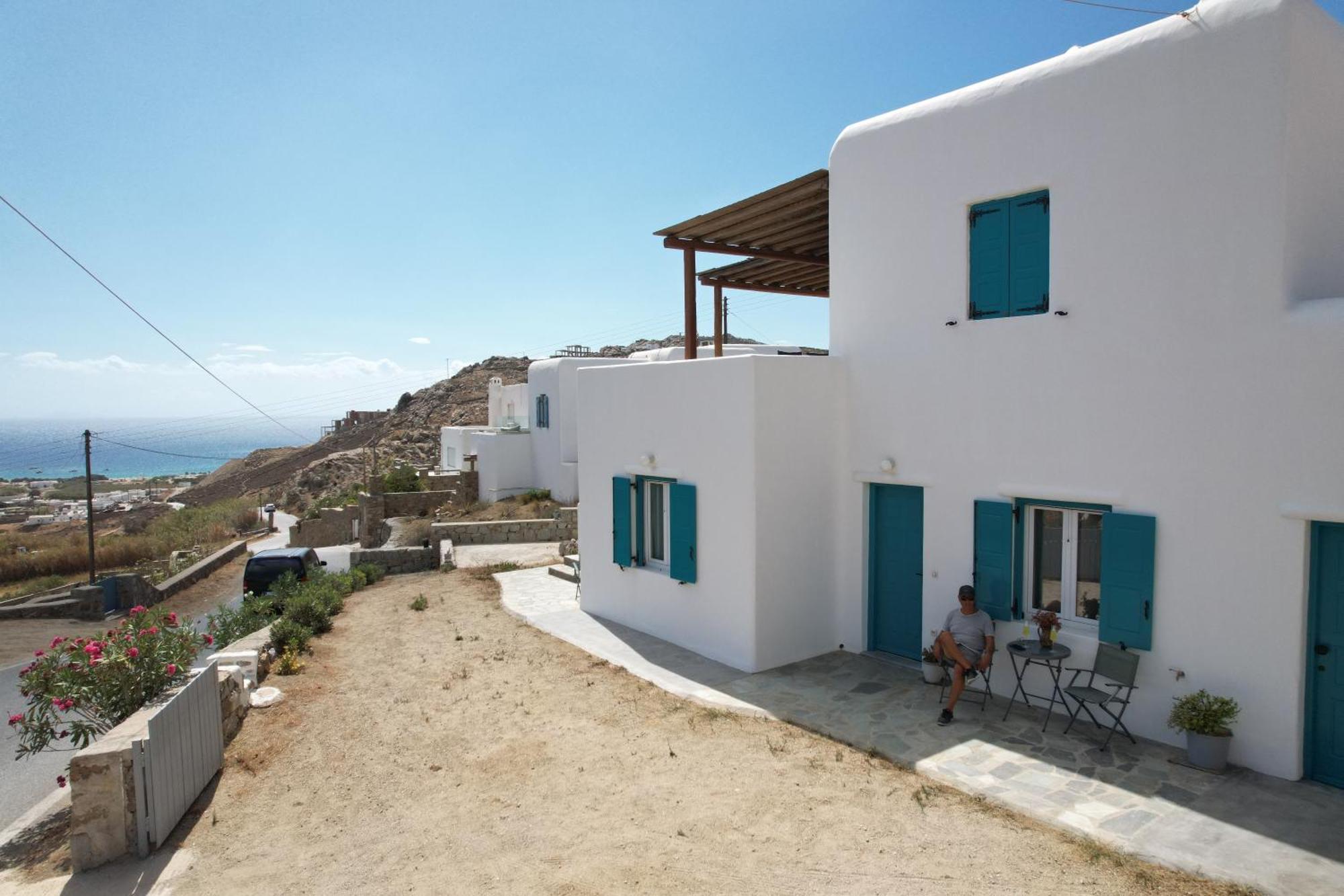 Apartment A&a House Mykonos B