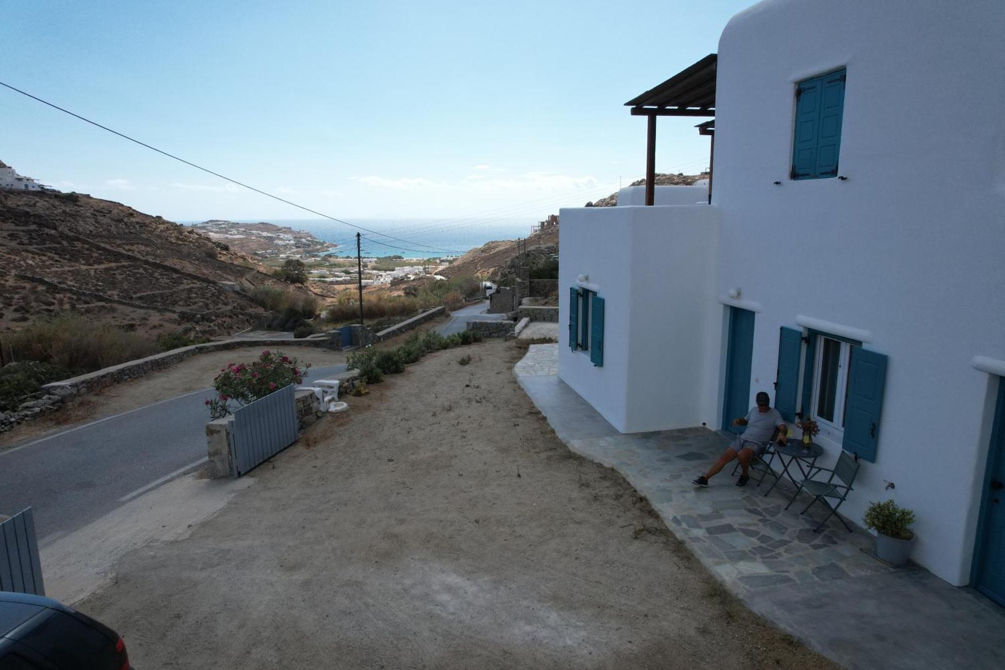 Apartment A&a House Mykonos B Ano Mera