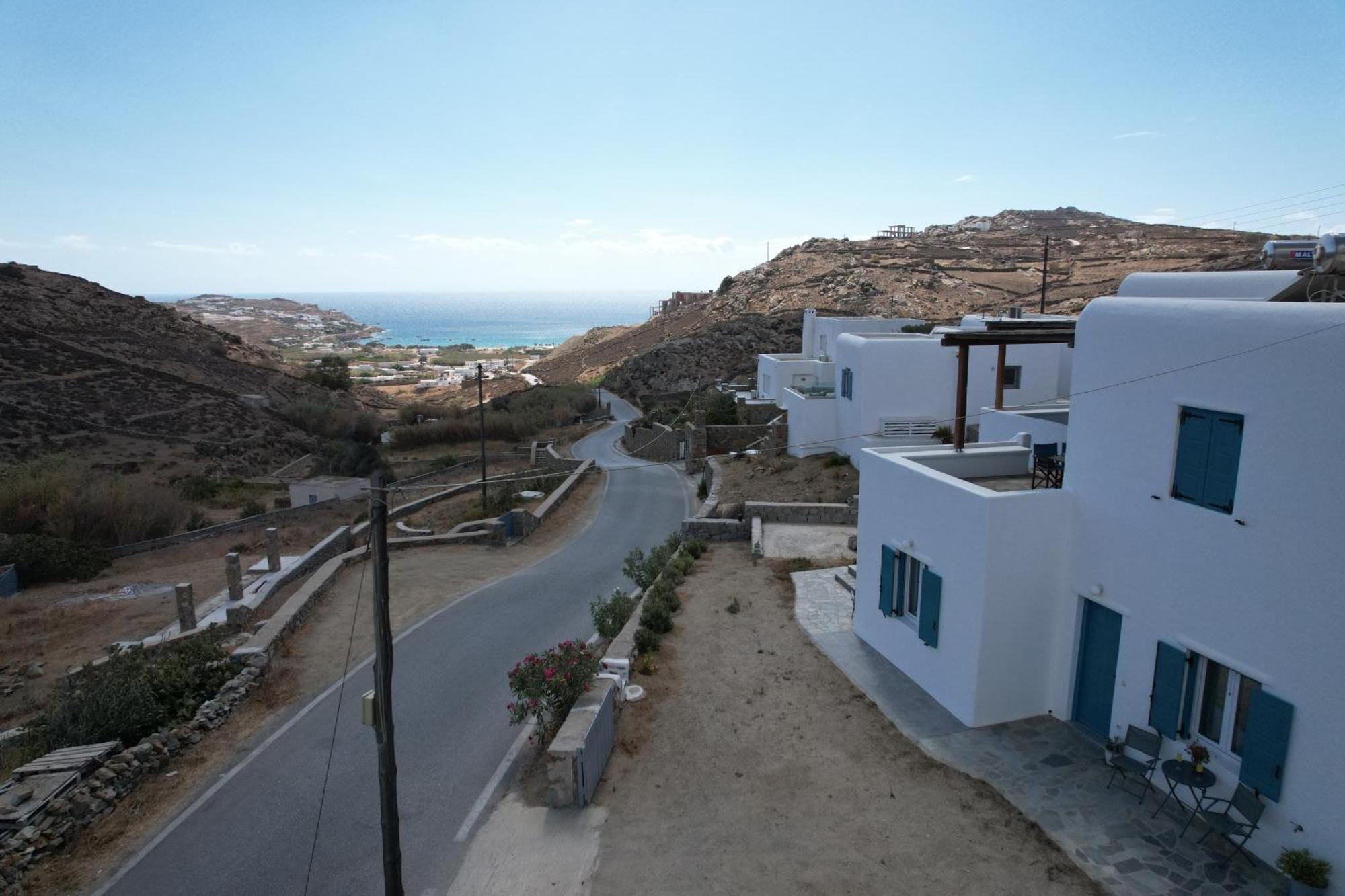 A&a House Mykonos B Ano Mera
