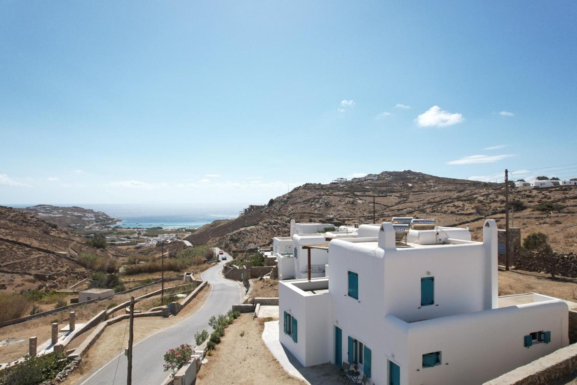 Apartment A&a House Mykonos B *