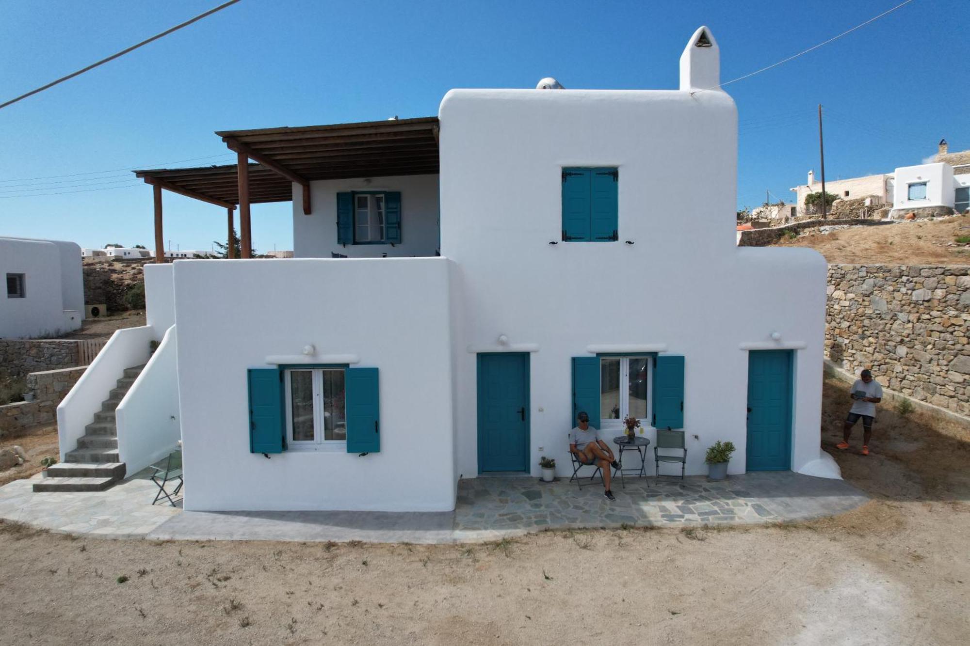 A&a House Mykonos B Apartment Ano Mera