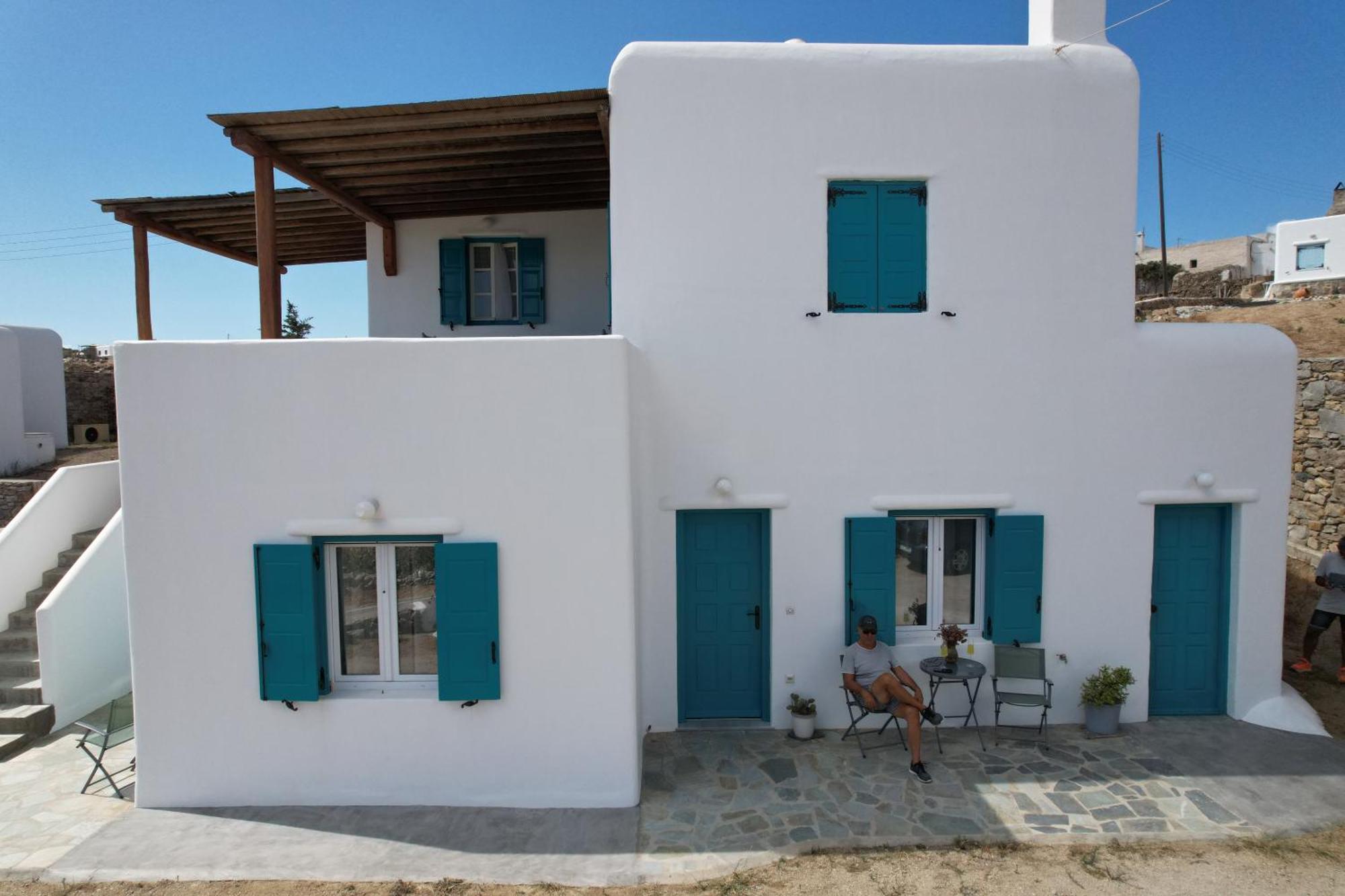 Apartment A&a House Mykonos B *