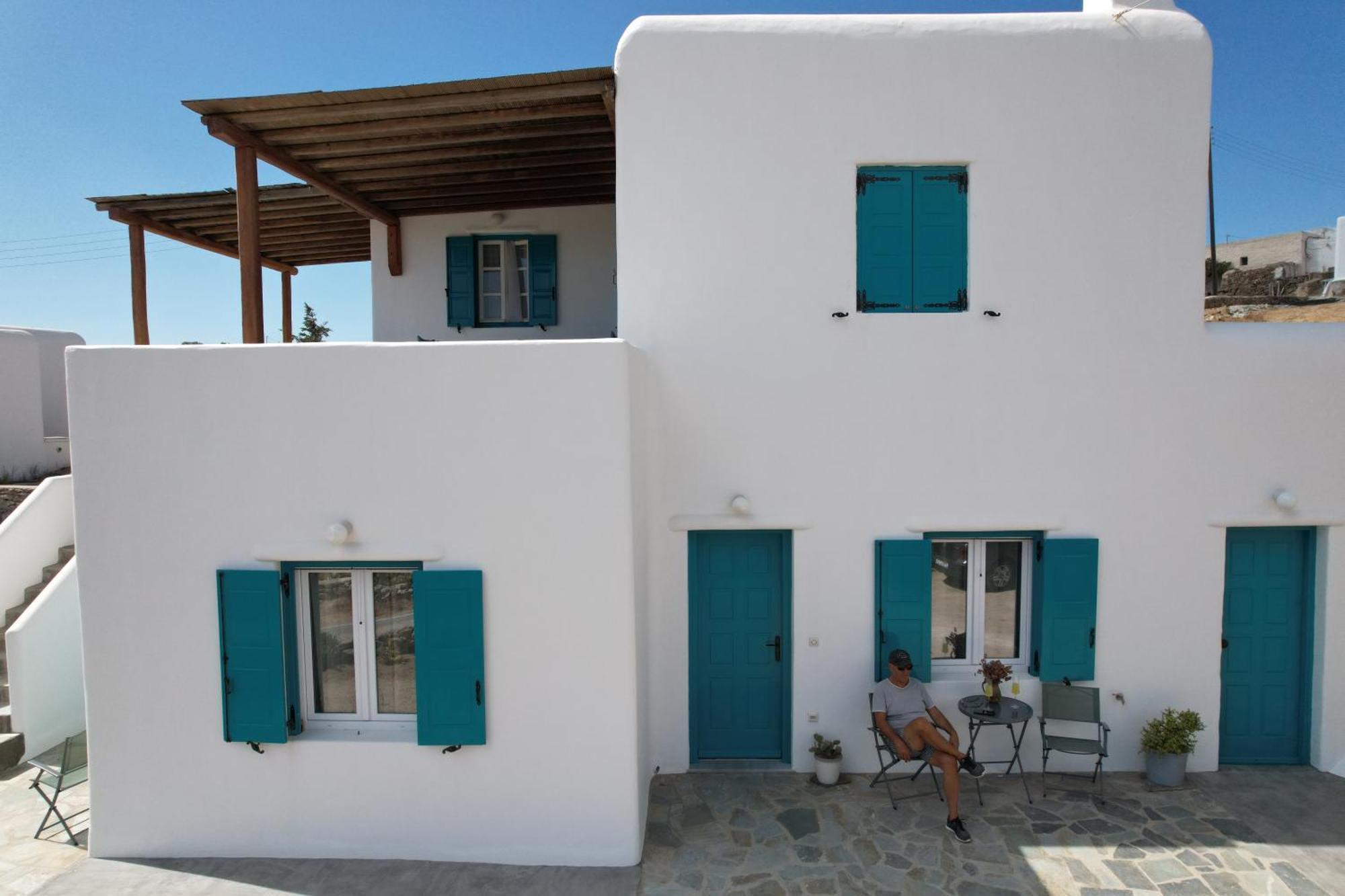 A&a House Mykonos B Apartment Ano Mera