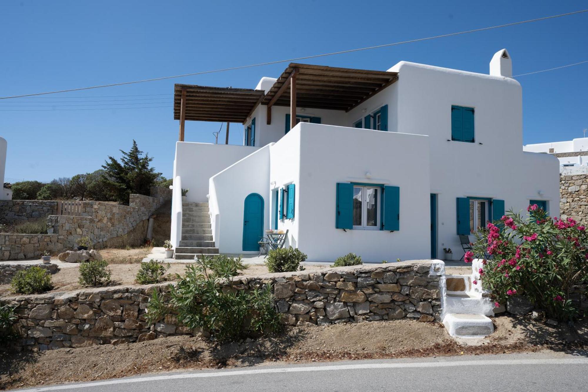 A&a House Mykonos B